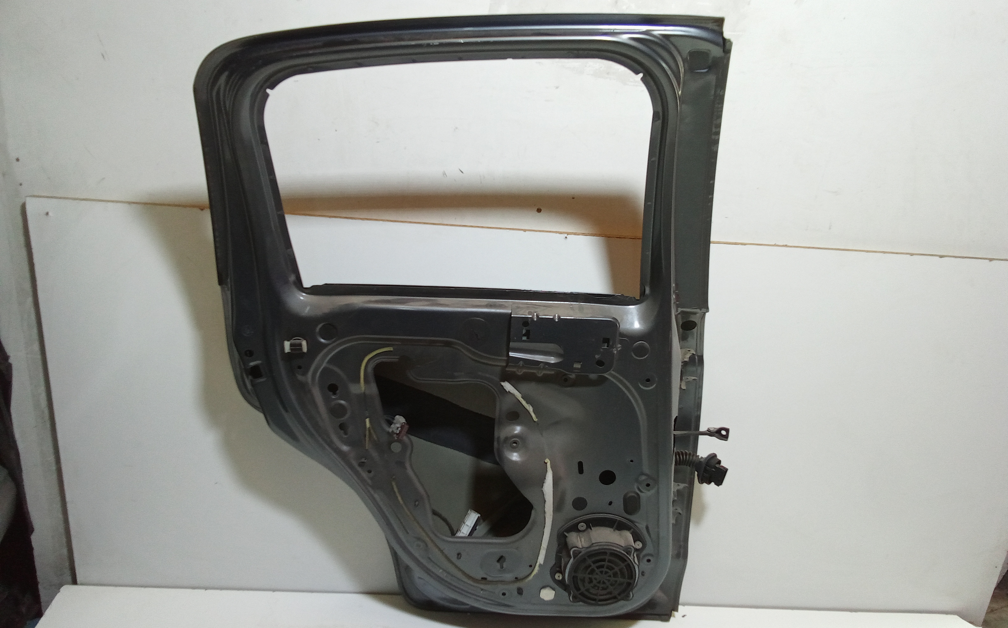 Portiera Posteriore Sinistra per Citroen C3 Serie (2009 - 2015)
