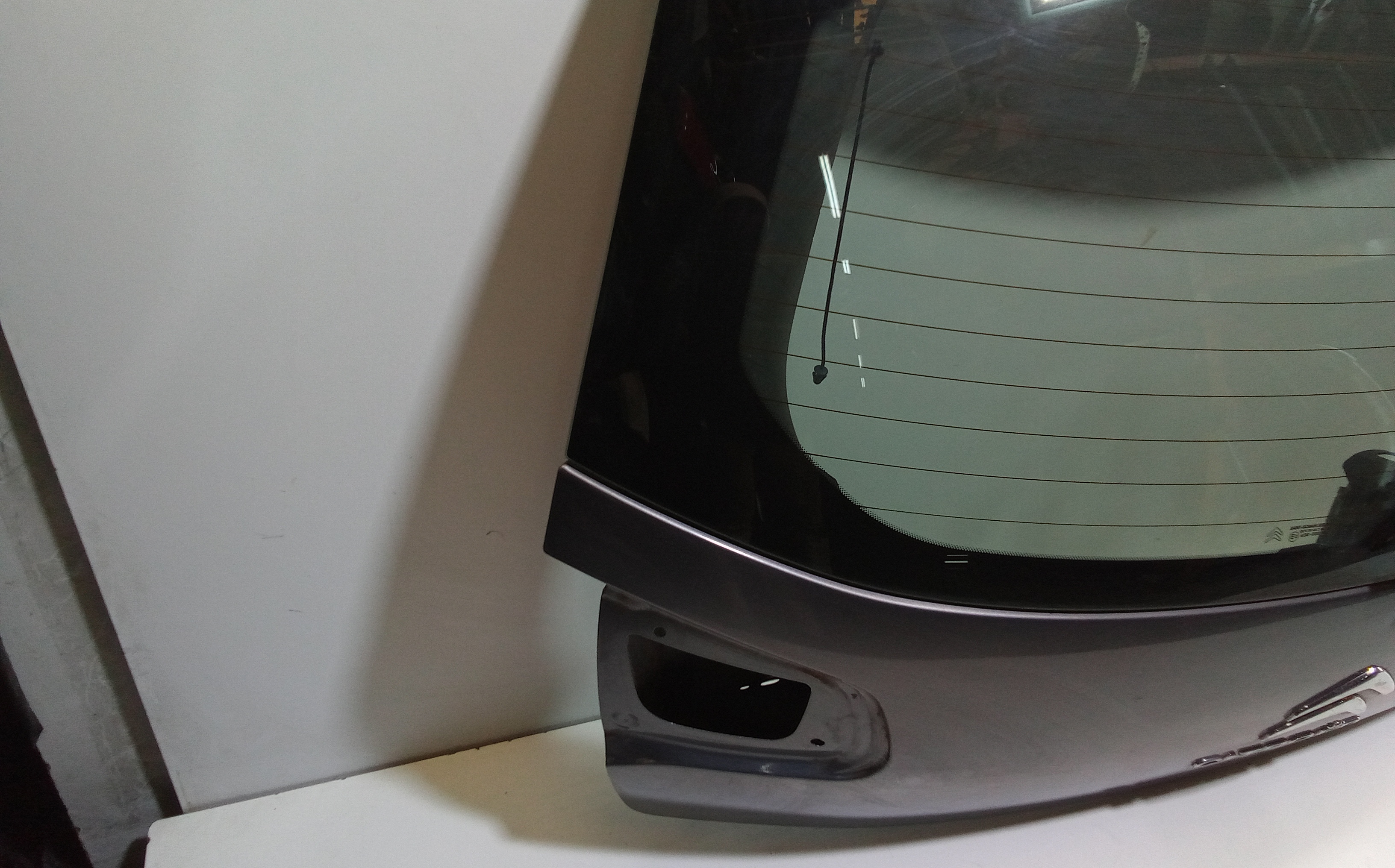 Portellone Posteriore Completo per Citroen C3 Serie (09>15) (2009 - 2015)