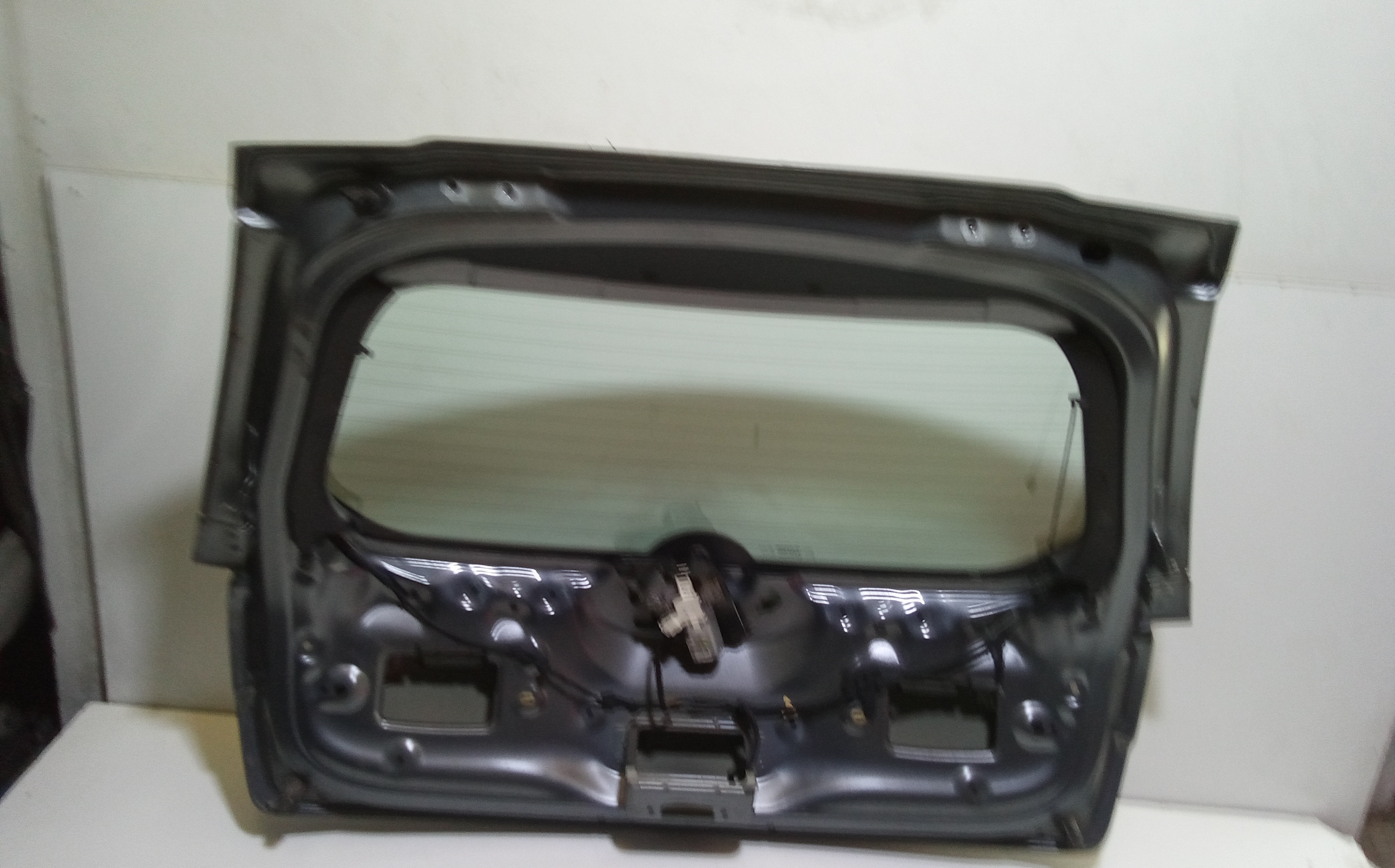 Portellone Posteriore Completo per Citroen C3 Serie (09>15) (2009 - 2015)