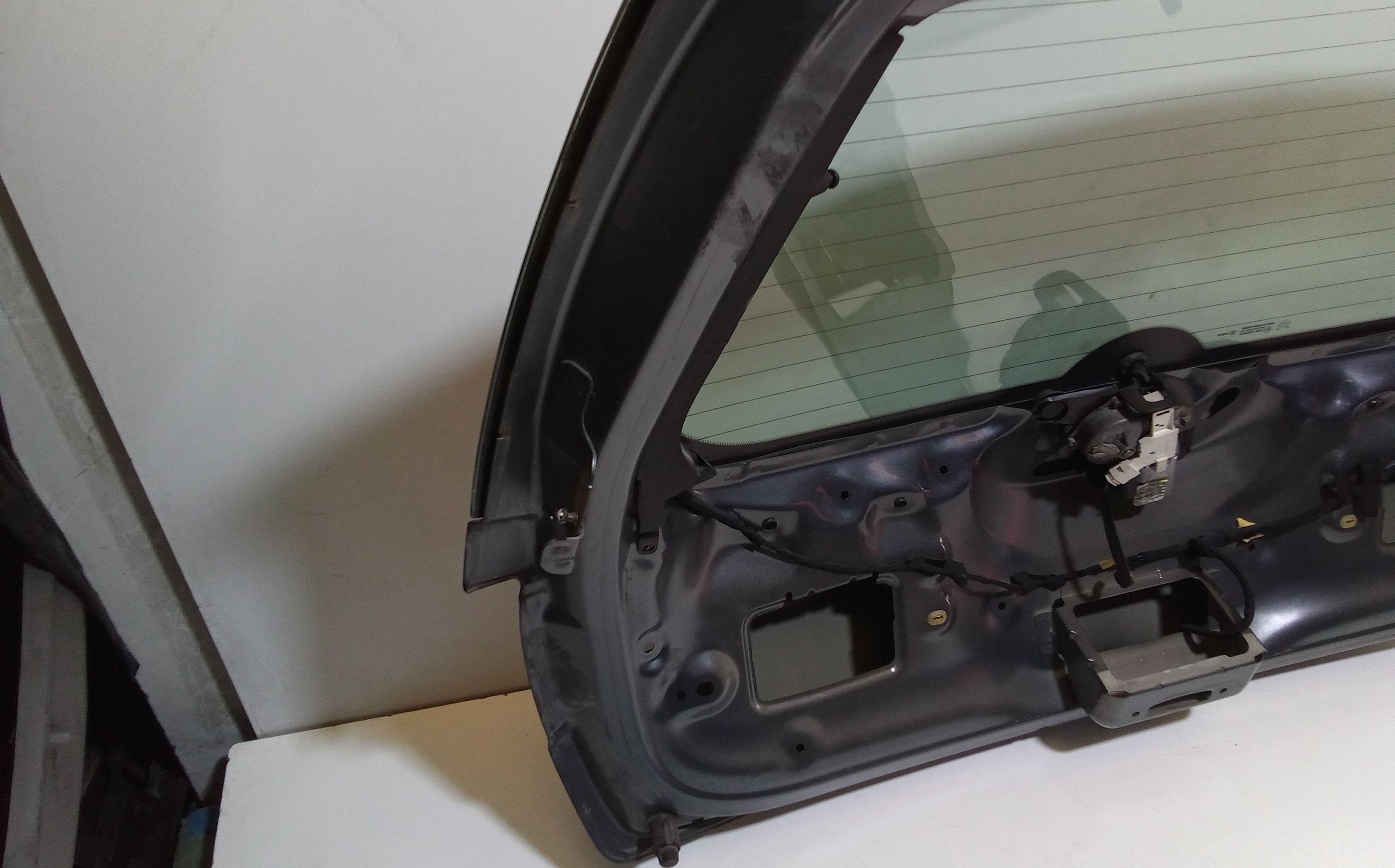 Portellone Posteriore Completo per Citroen C3 Serie (09>15) (2009 - 2015)