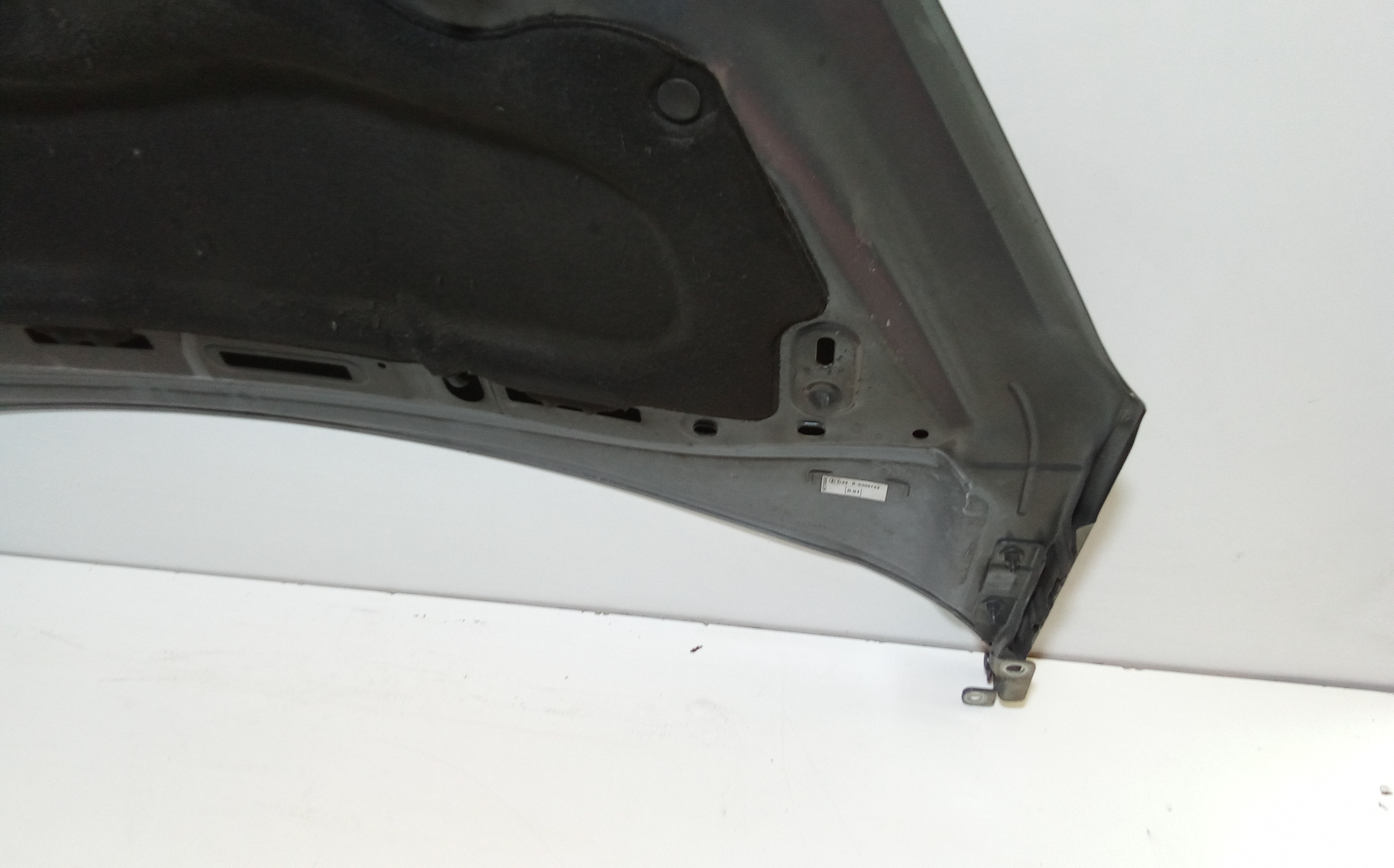 Cofano Anteriore per Citroen C3 Serie (09>15) (2009 - 2015)