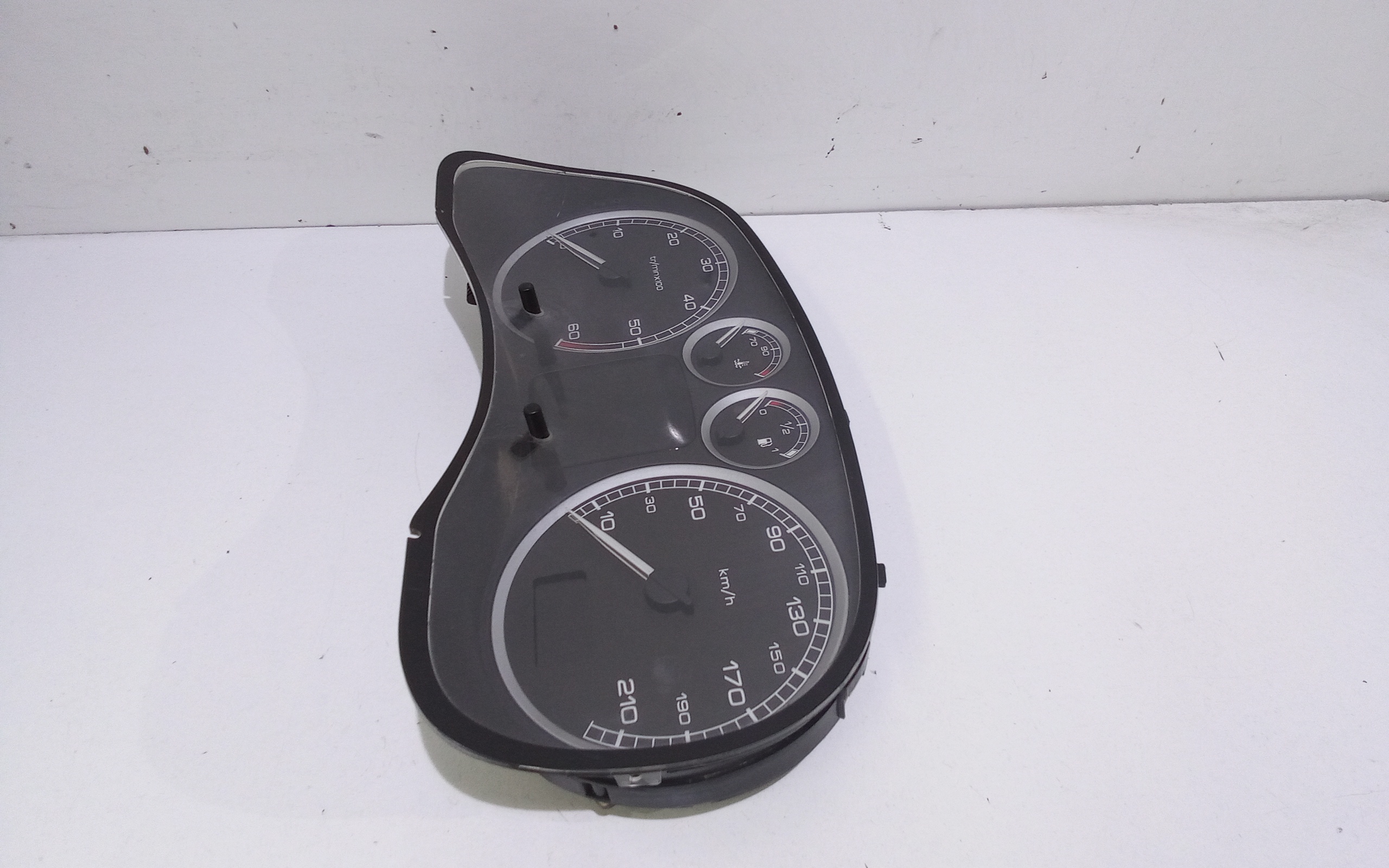 Quadro Strumenti per Peugeot 207 Cabrio (2007 - In produzione)