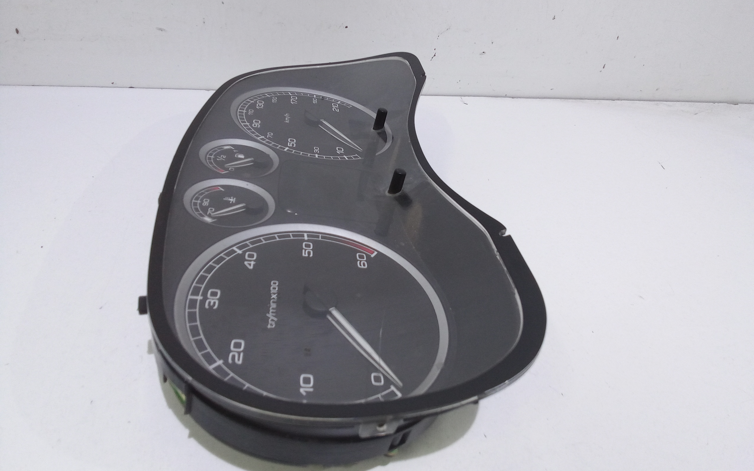 Quadro Strumenti per Peugeot 207 Cabrio (2007 - In produzione)