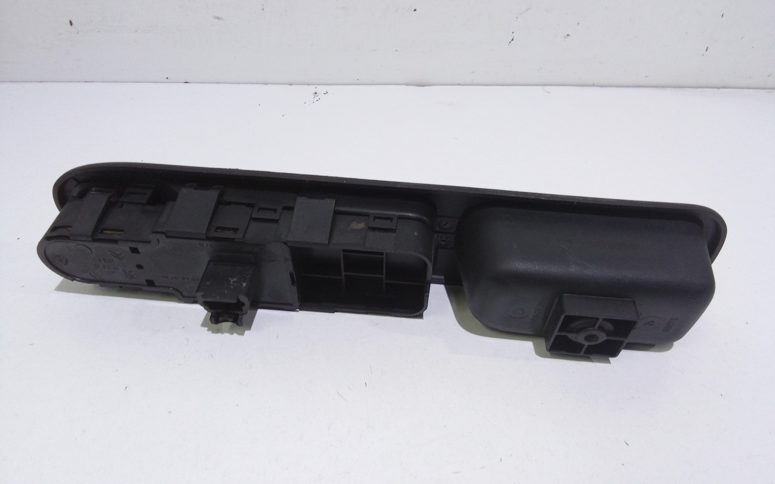 Pulsantiera anteriore sinistra Guida per Peugeot 207 Cabrio (2007 - In produzione)