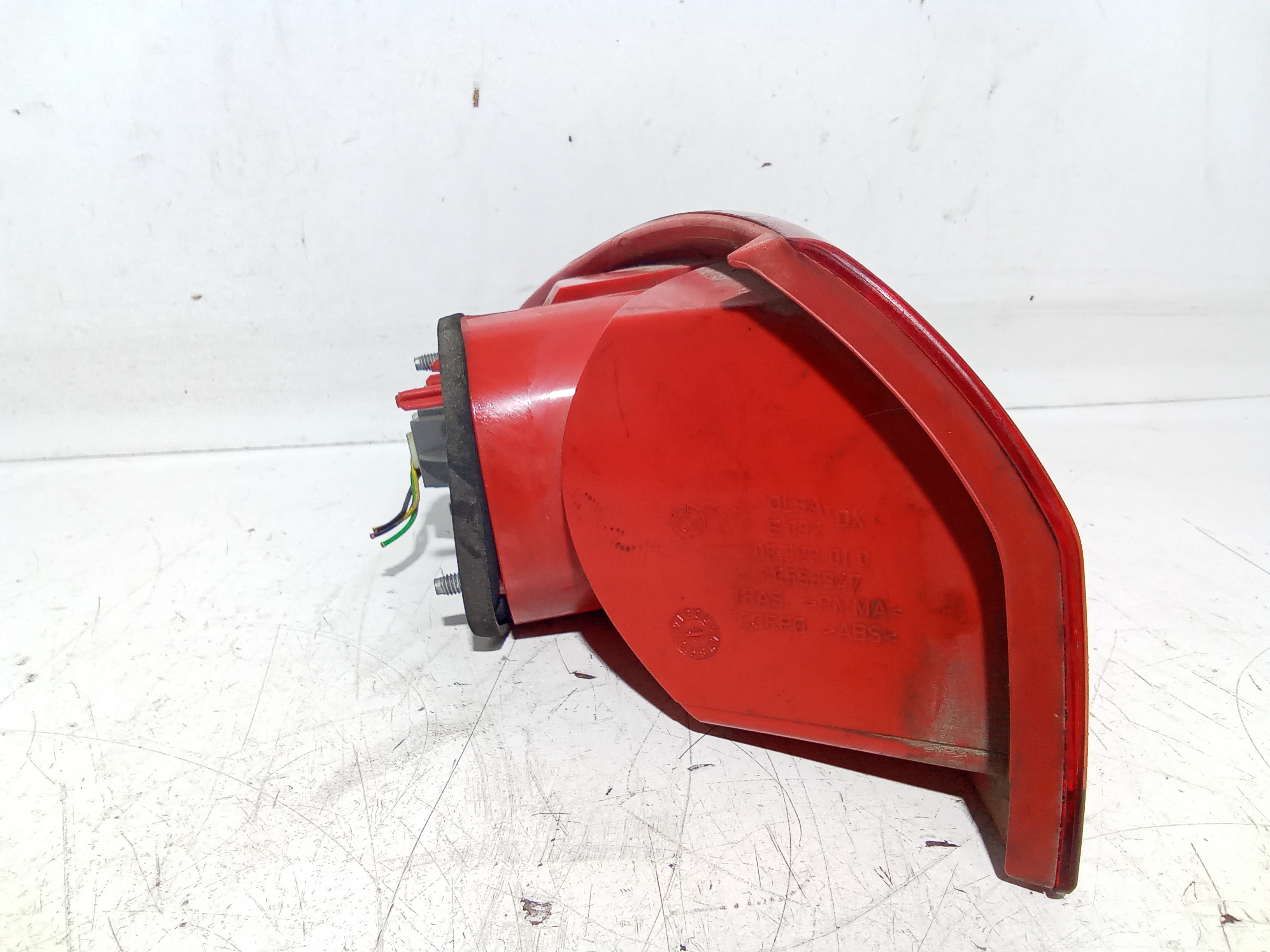 Stop fanale Posteriore sinistro lato Guida per Alfa Romeo 147 Serie (937) (00>05<) (2000 - 2005)