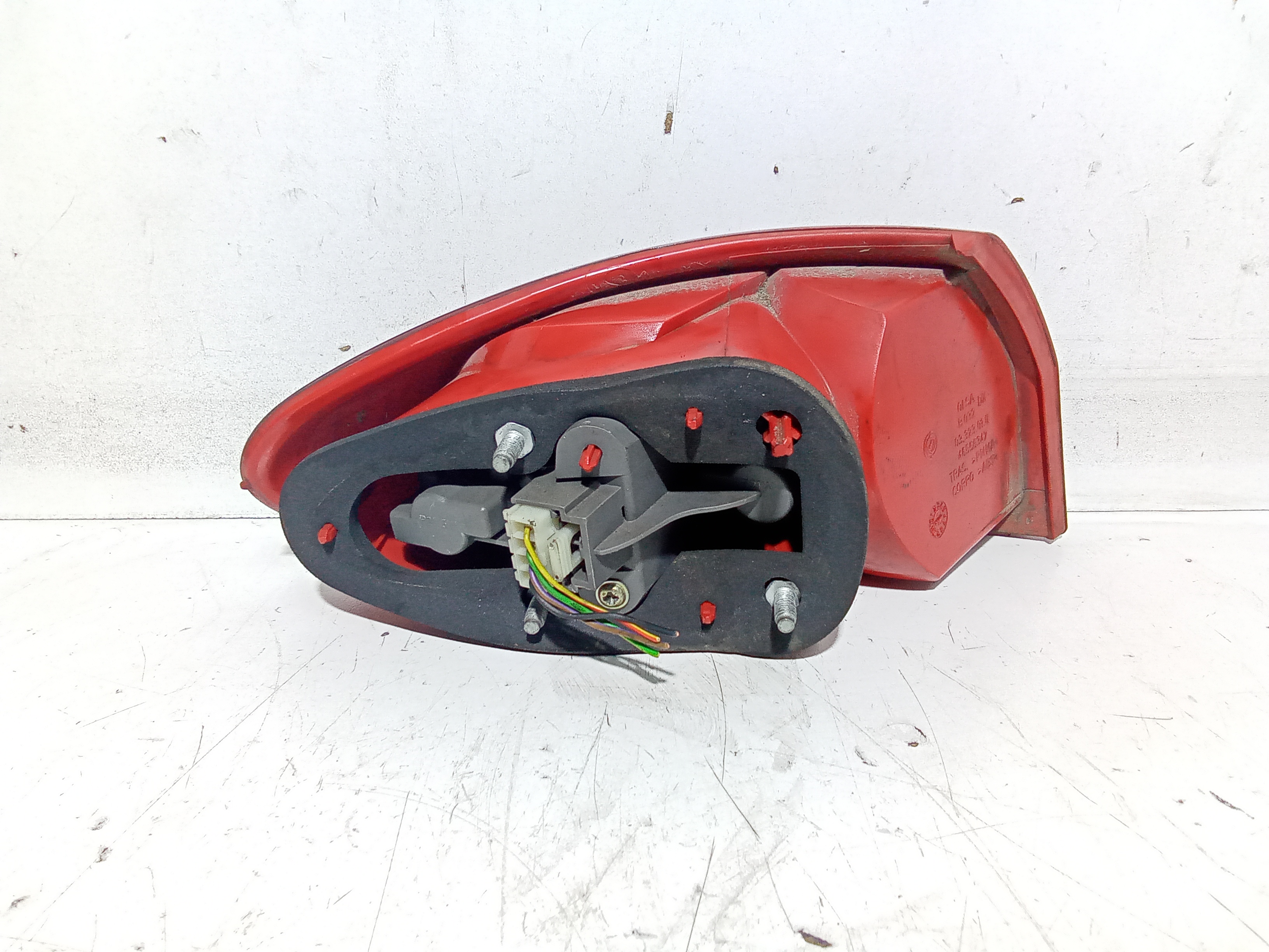 Stop fanale Posteriore sinistro lato Guida per Alfa Romeo 147 Serie (937) (00>05<) (2000 - 2005)