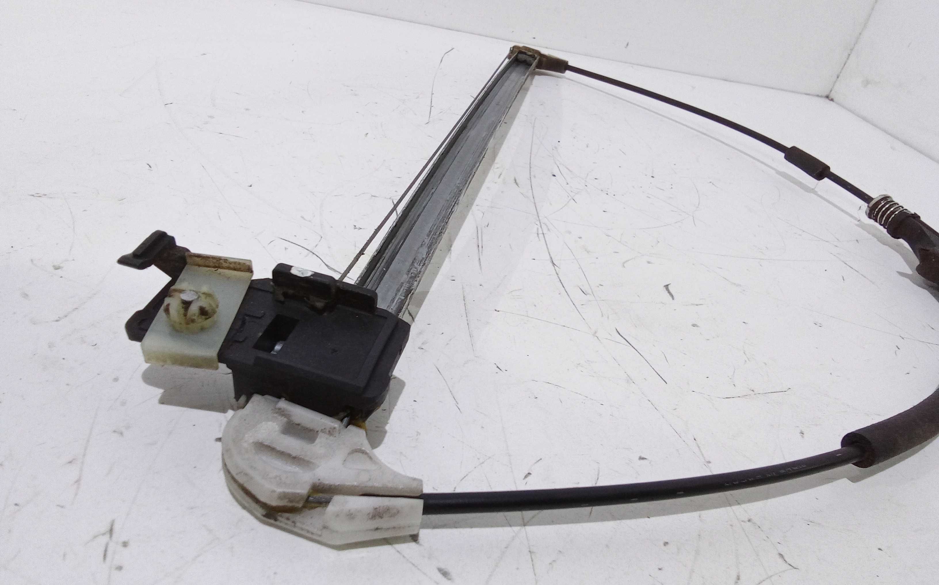 Cremagliera posteriore sinistra guida per Mazda 5 Berlina (2005 - In produzione)