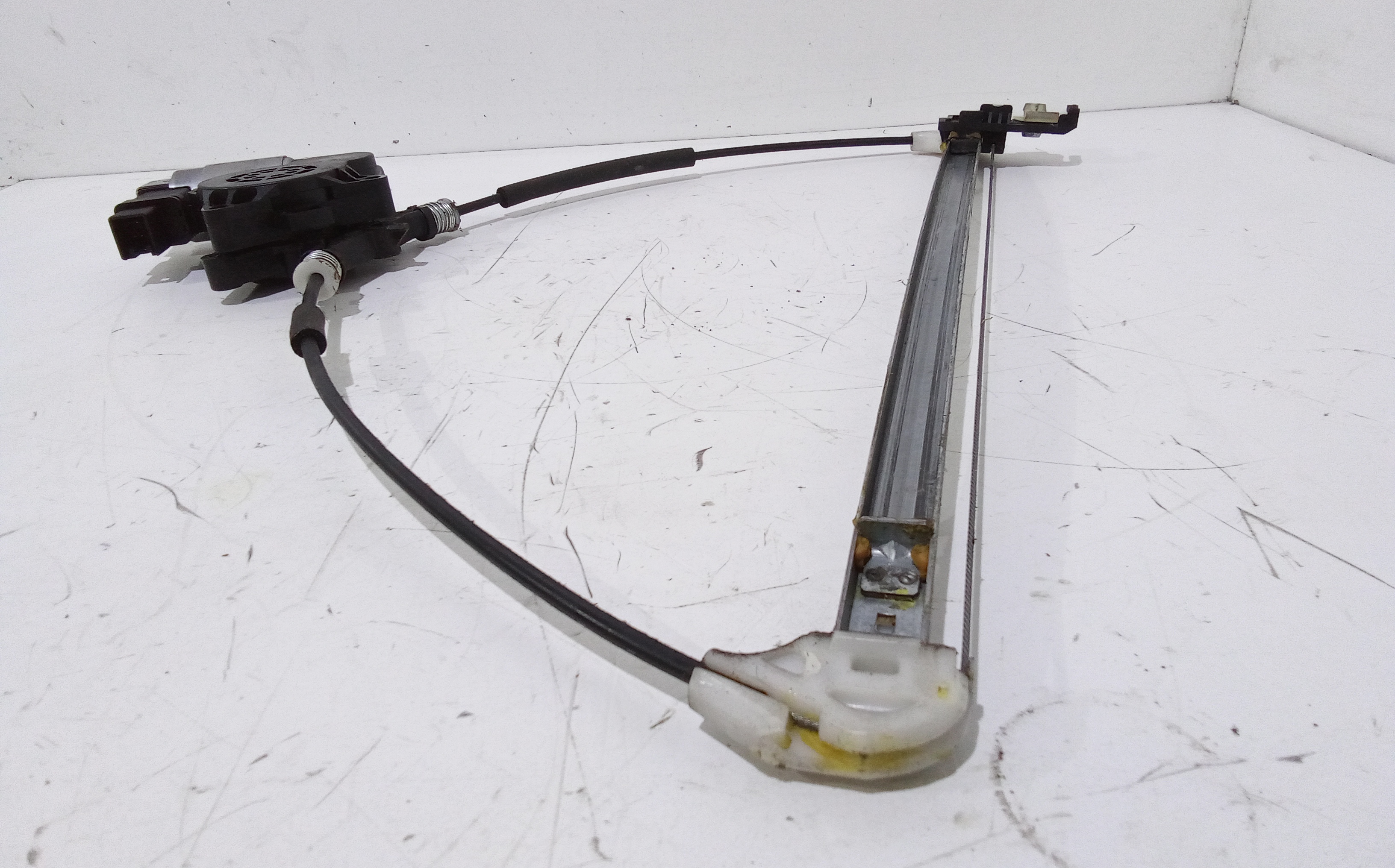 Cremagliera posteriore sinistra guida per Mazda 5 Berlina (2005 - In produzione)