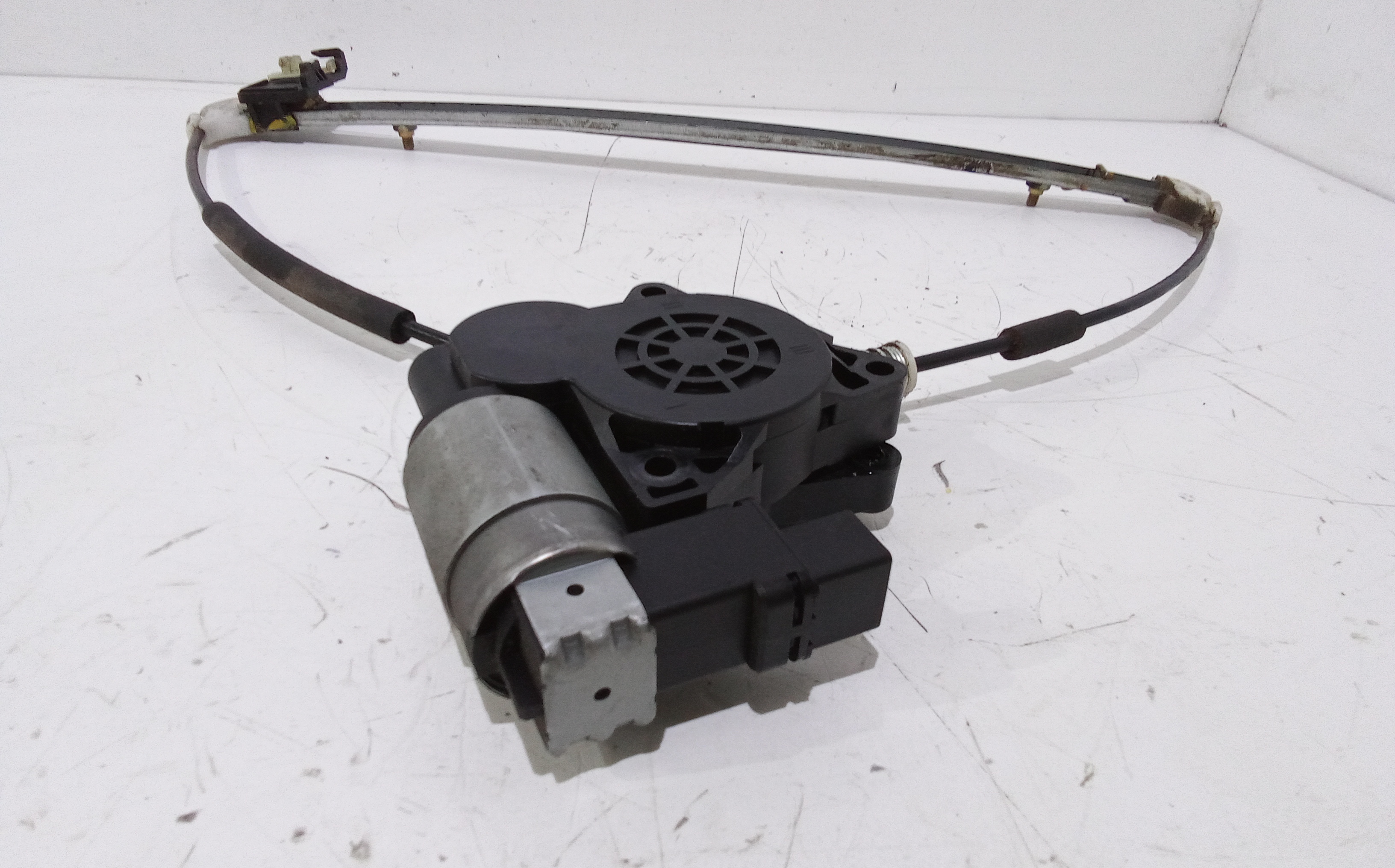 Cremagliera posteriore sinistra guida per Mazda 5 Berlina (2005 - In produzione)