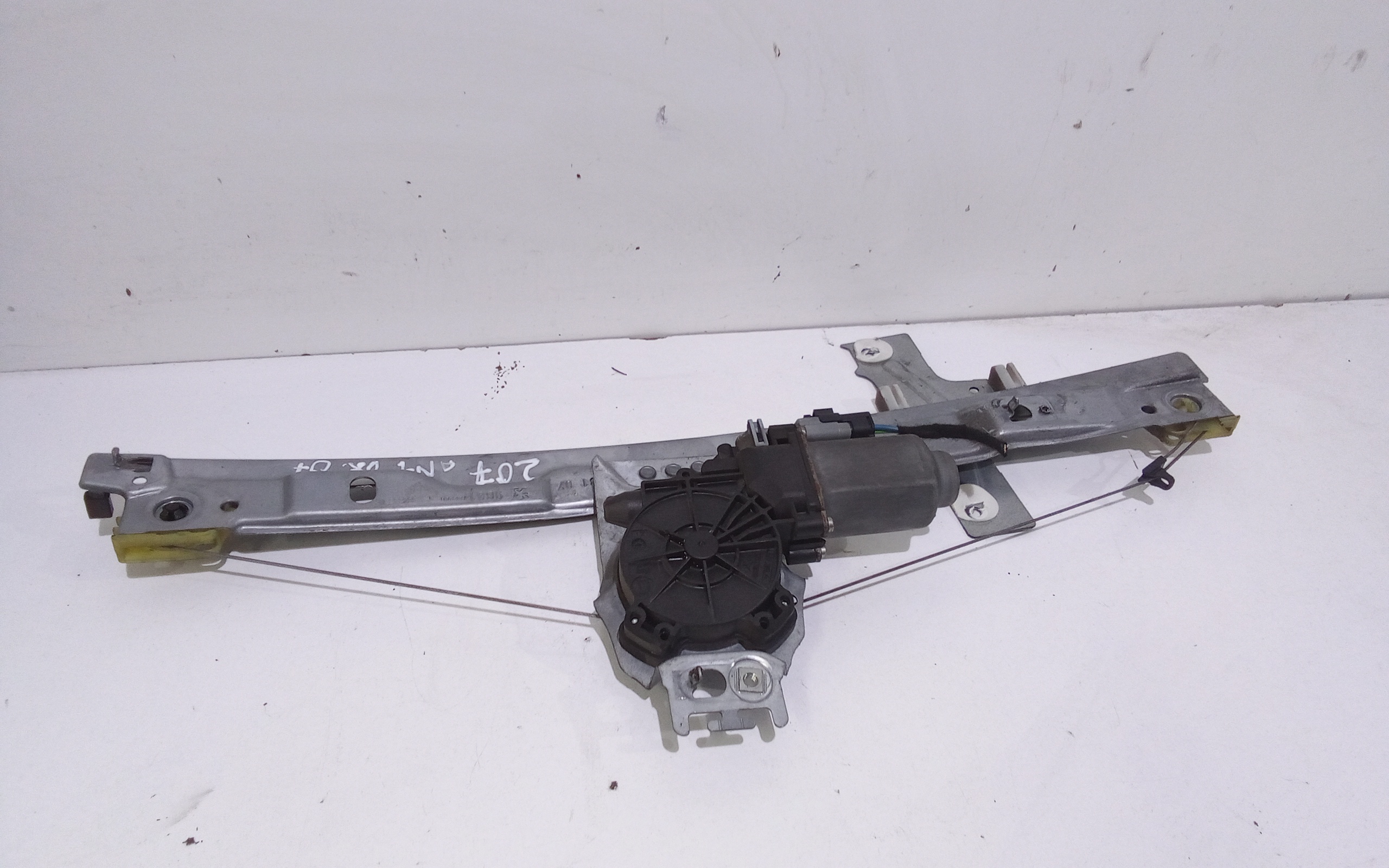 Cremagliera anteriore destra passeggero per Peugeot 207 1 Serie (2006 - 2009)