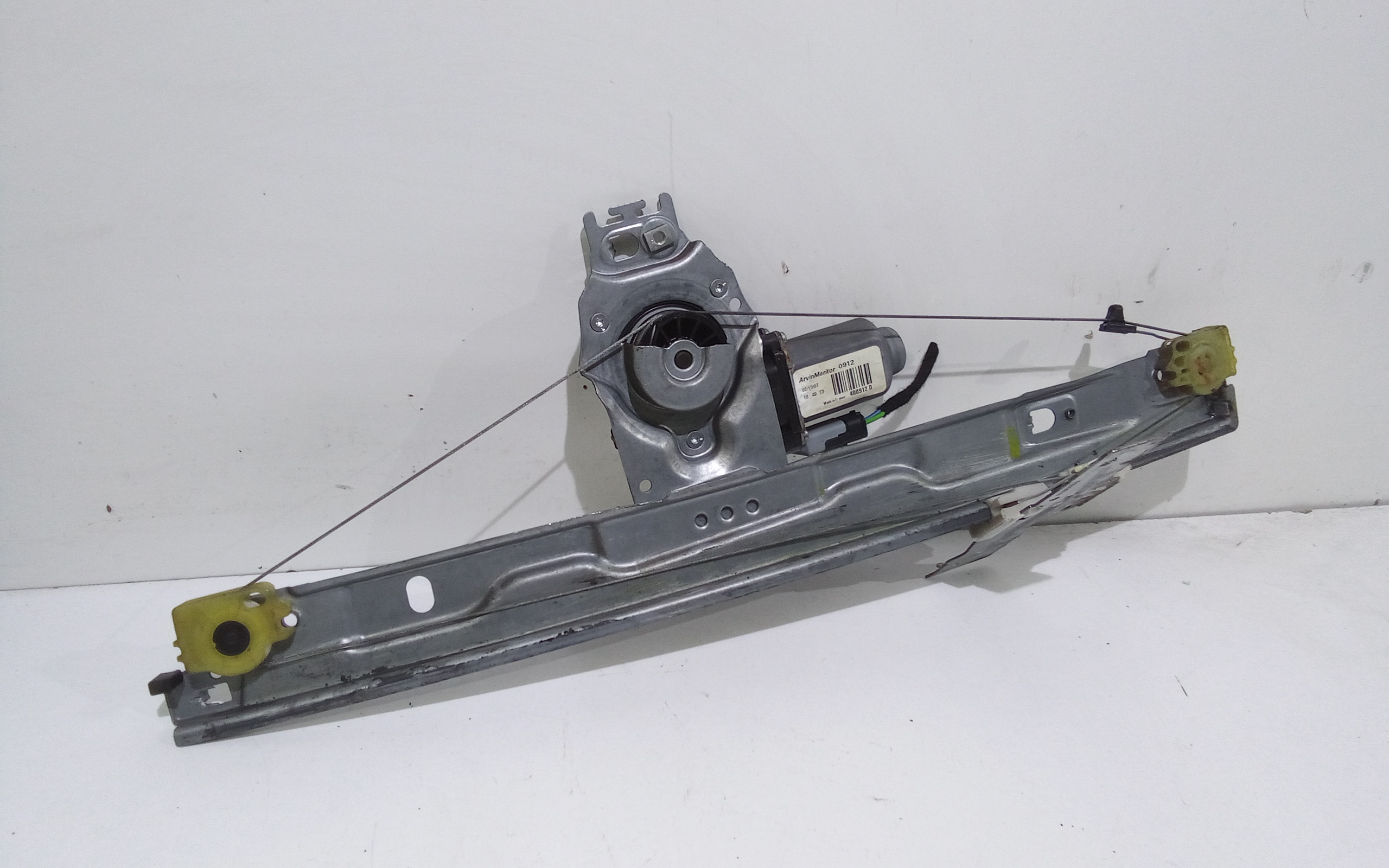 Cremagliera anteriore destra passeggero per Peugeot 207 1 Serie (2006 - 2009)