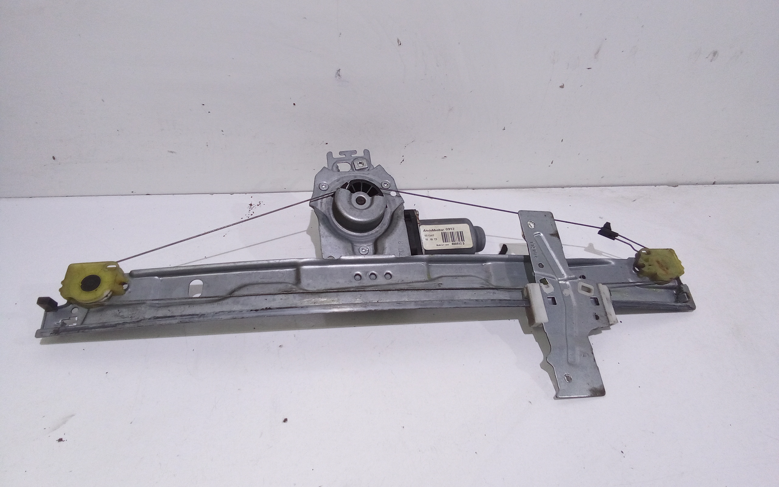 Cremagliera anteriore destra passeggero per Peugeot 207 1 Serie (2006 - 2009)