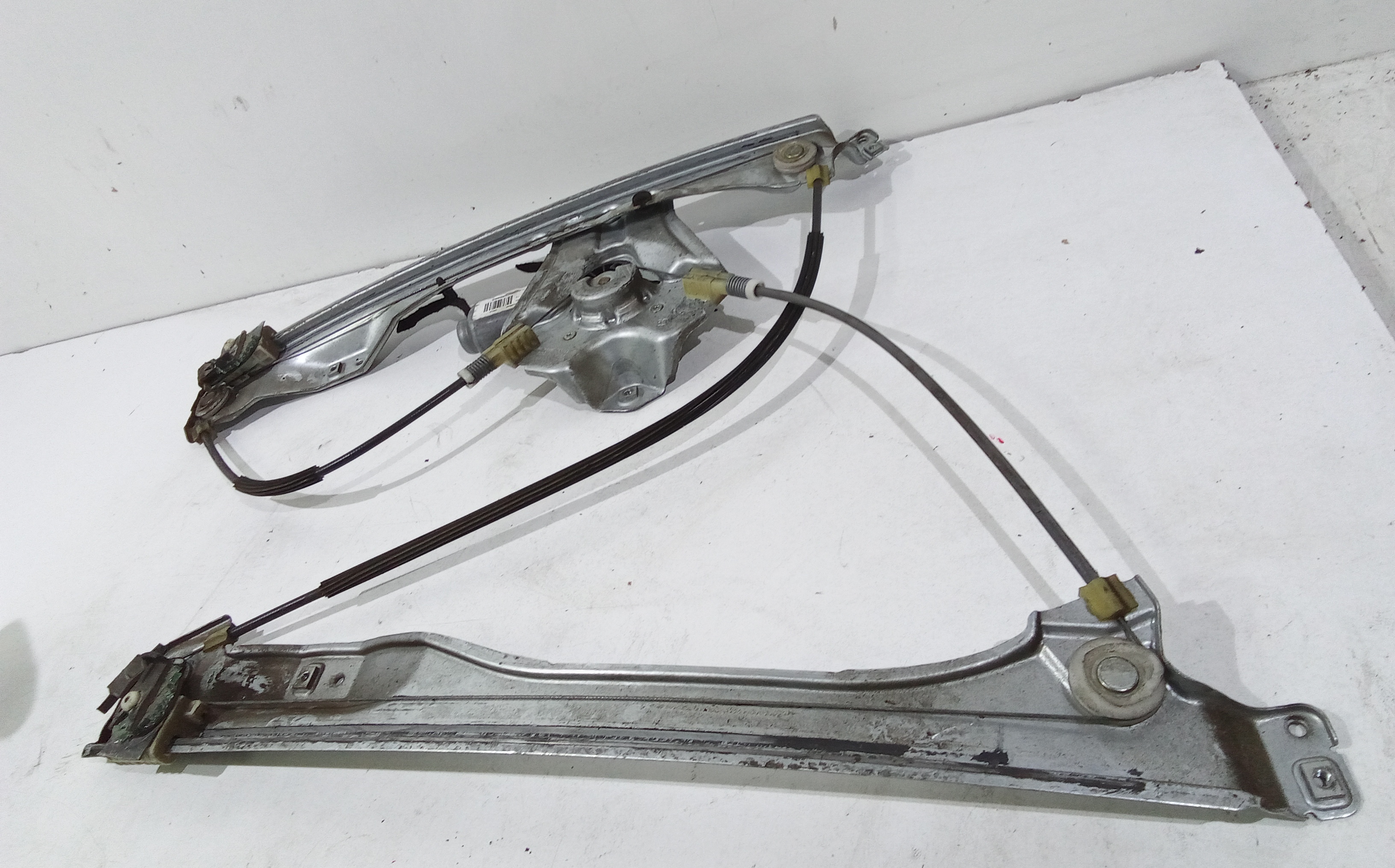 Cremagliera anteriore sinistra Guida per Renault Clio Serie (04>08) (2004 - 2008)