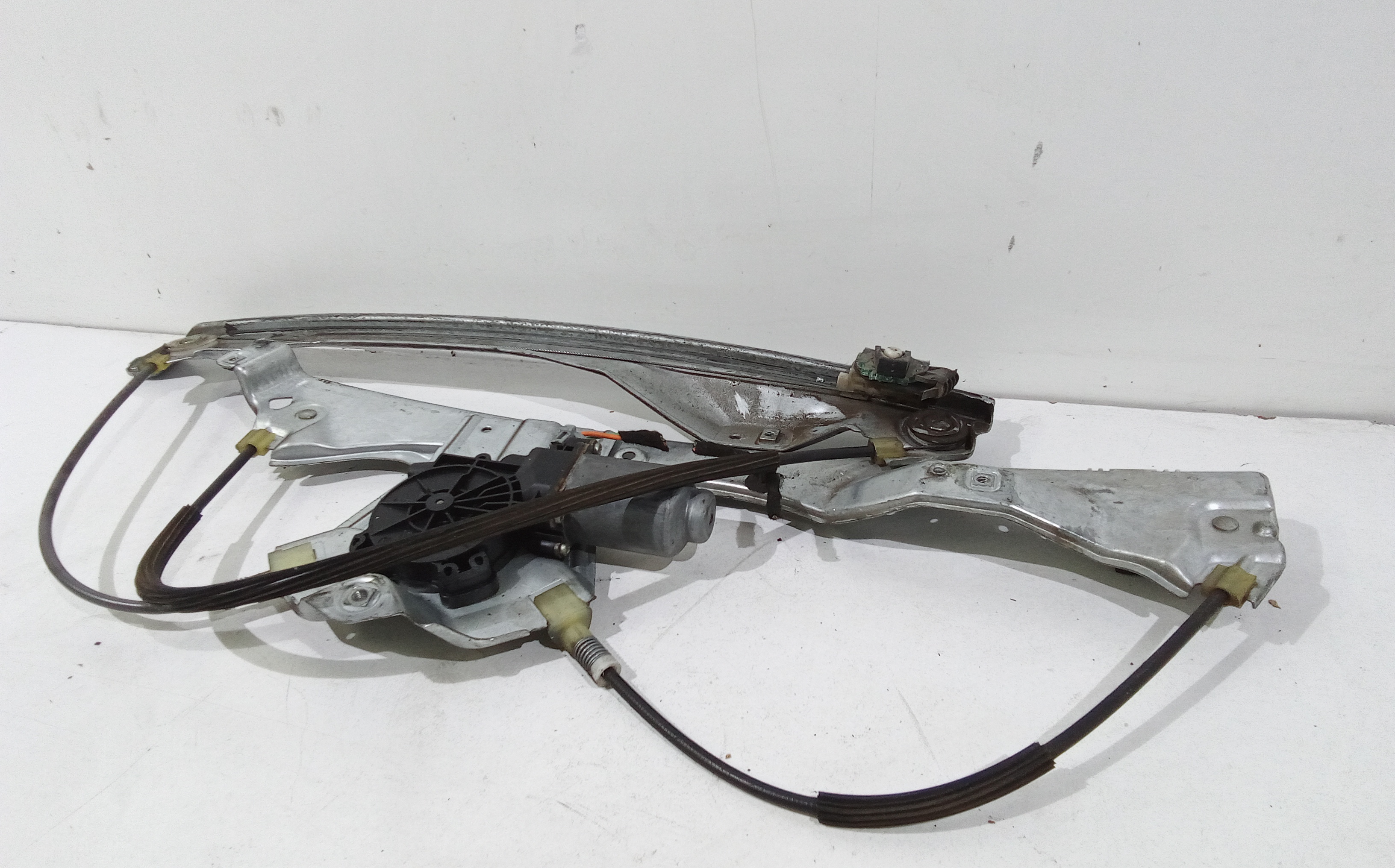 Cremagliera anteriore sinistra Guida per Renault Clio Serie (04>08) (2004 - 2008)