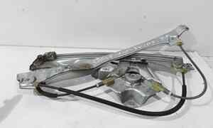 Cremagliera anteriore sinistra Guida per Renault Clio Serie (04>08) (2004 - 2008)