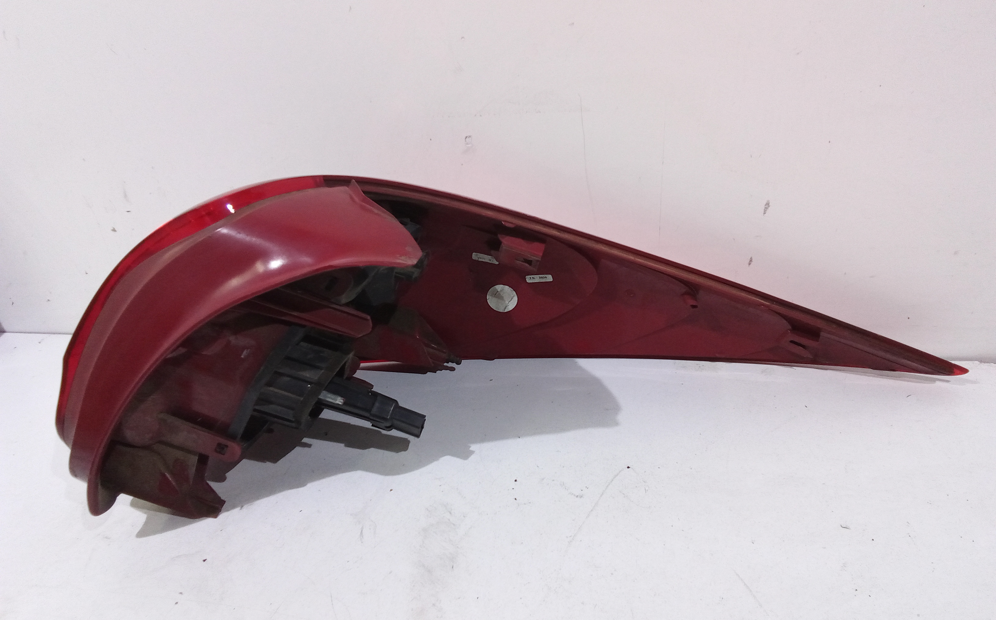 Stop fanale Posteriore sinistro lato Guida per Peugeot 207 1 Serie (2006 - 2009)