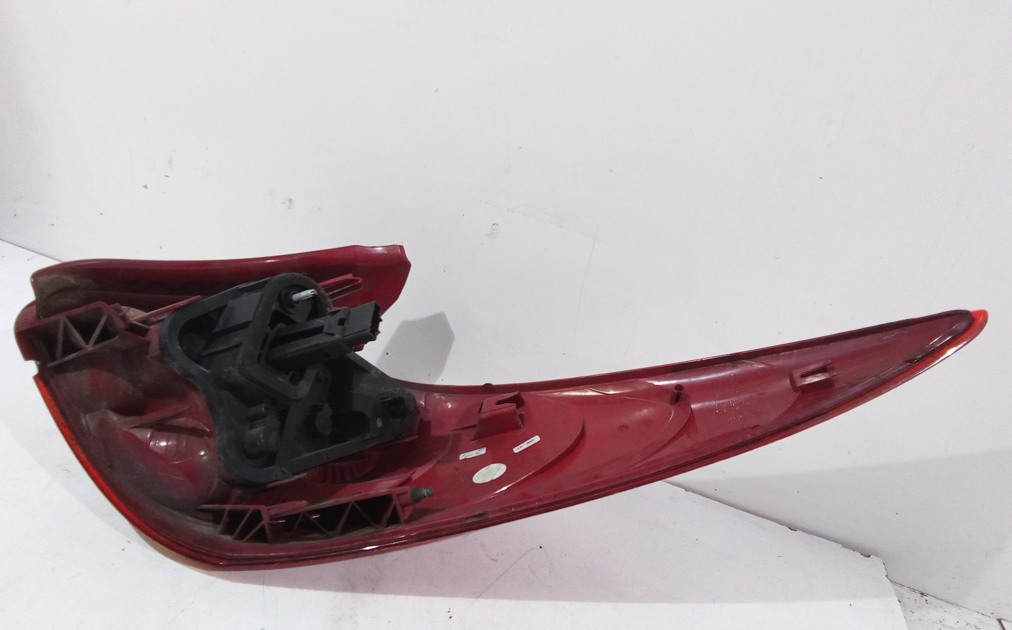 Stop fanale Posteriore sinistro lato Guida per Peugeot 207 1 Serie (2006 - 2009)