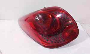 Stop fanale Posteriore sinistro lato Guida per Peugeot 207 1 Serie (2006 - 2009)