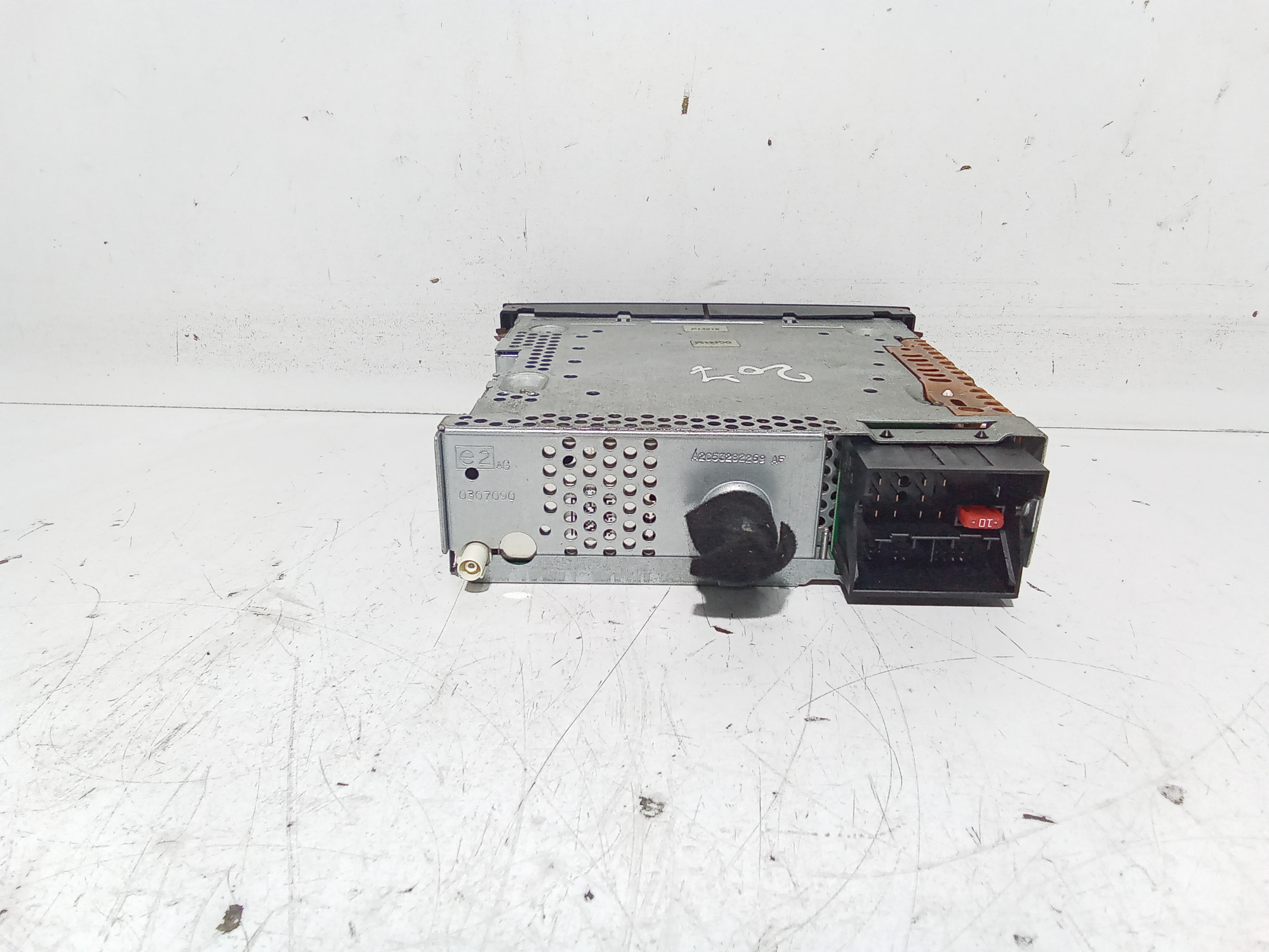 Autoradio per Peugeot 207 1 Serie (2006 - 2009)