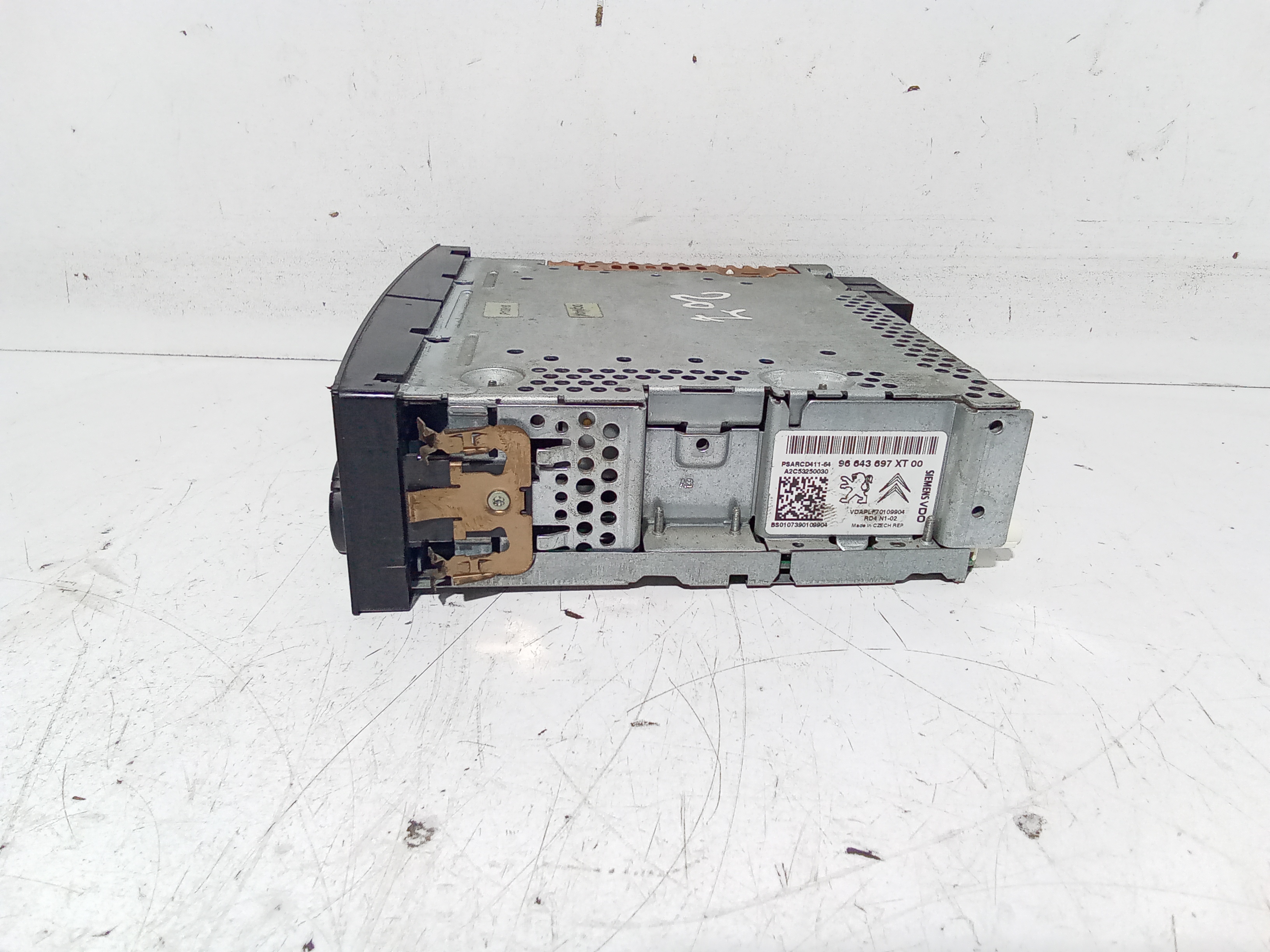 Autoradio per Peugeot 207 1 Serie (2006 - 2009)