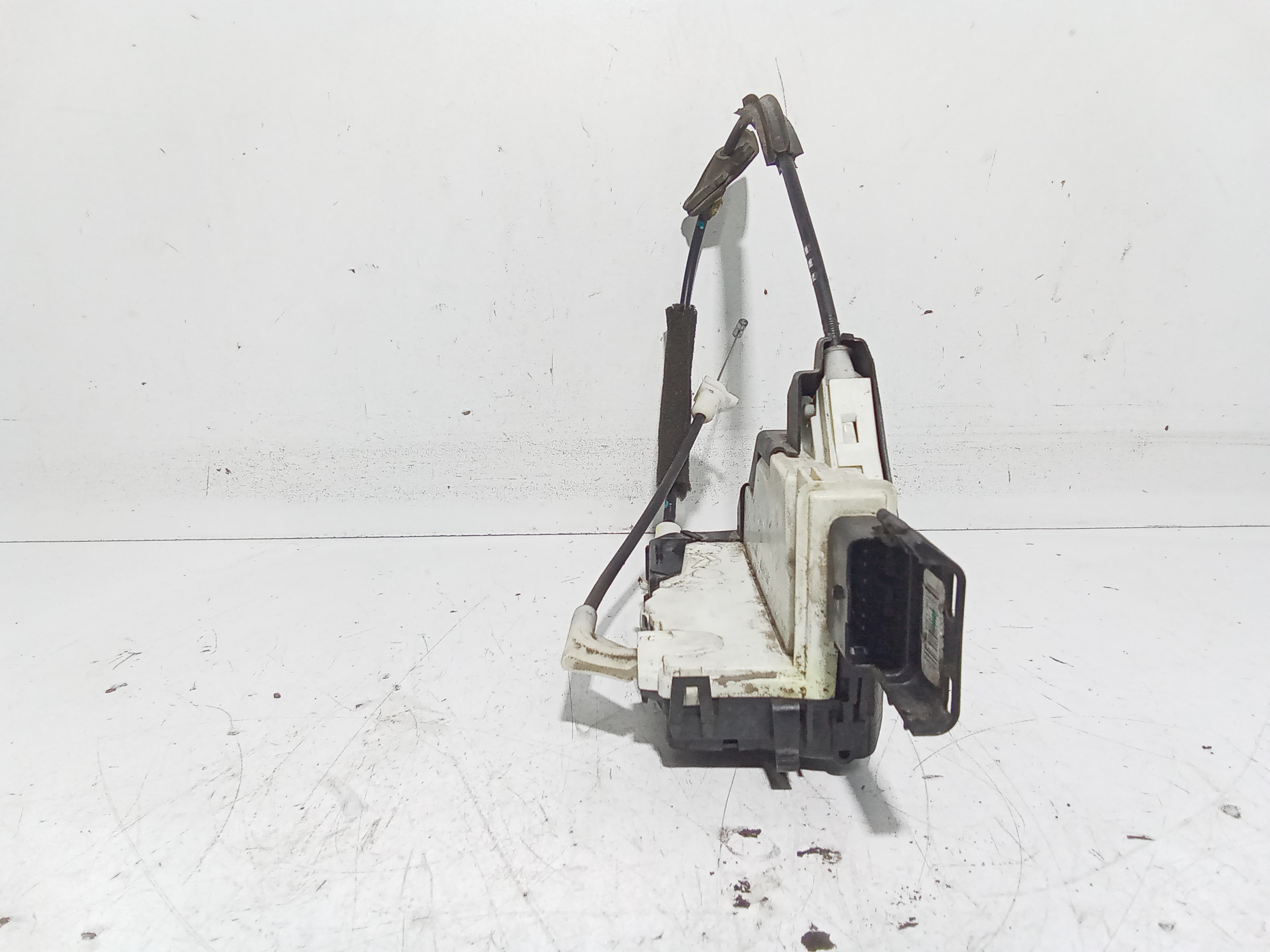 Serratura Posteriore destra per Citroen C3 Serie (2009 - 2015)