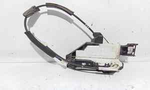 Serratura Posteriore destra per Citroen C3 Serie (2009 - 2015)