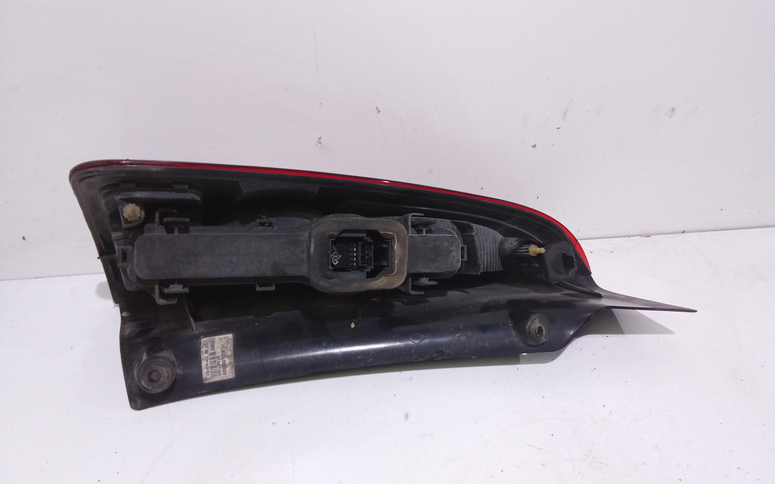 Stop fanale posteriore Destro Passeggero per Renault Espace 4 Serie (2002 - 2014)