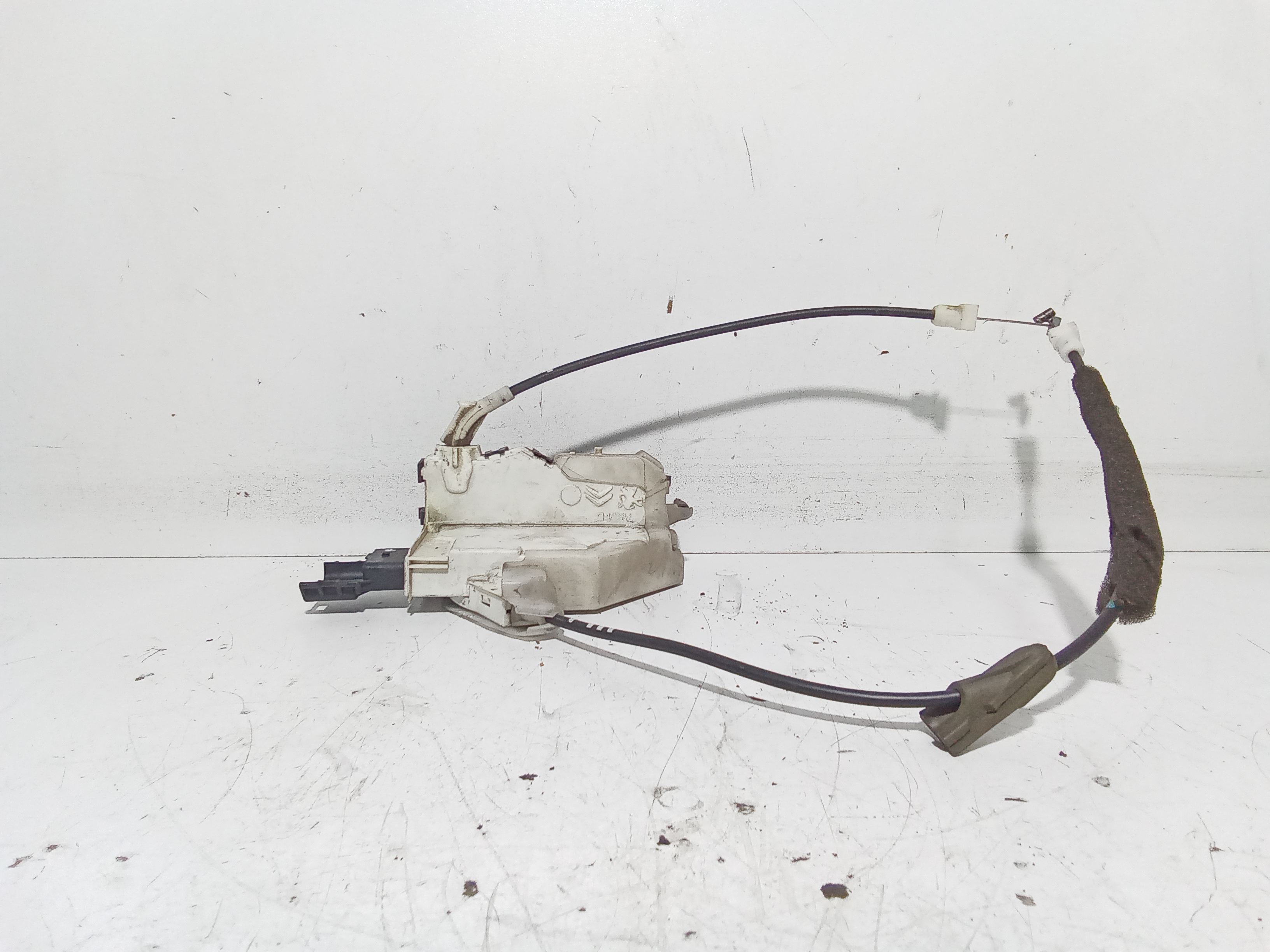 Serratura Posteriore destra per Citroen C3 Serie (09>15) (2009 - 2015)