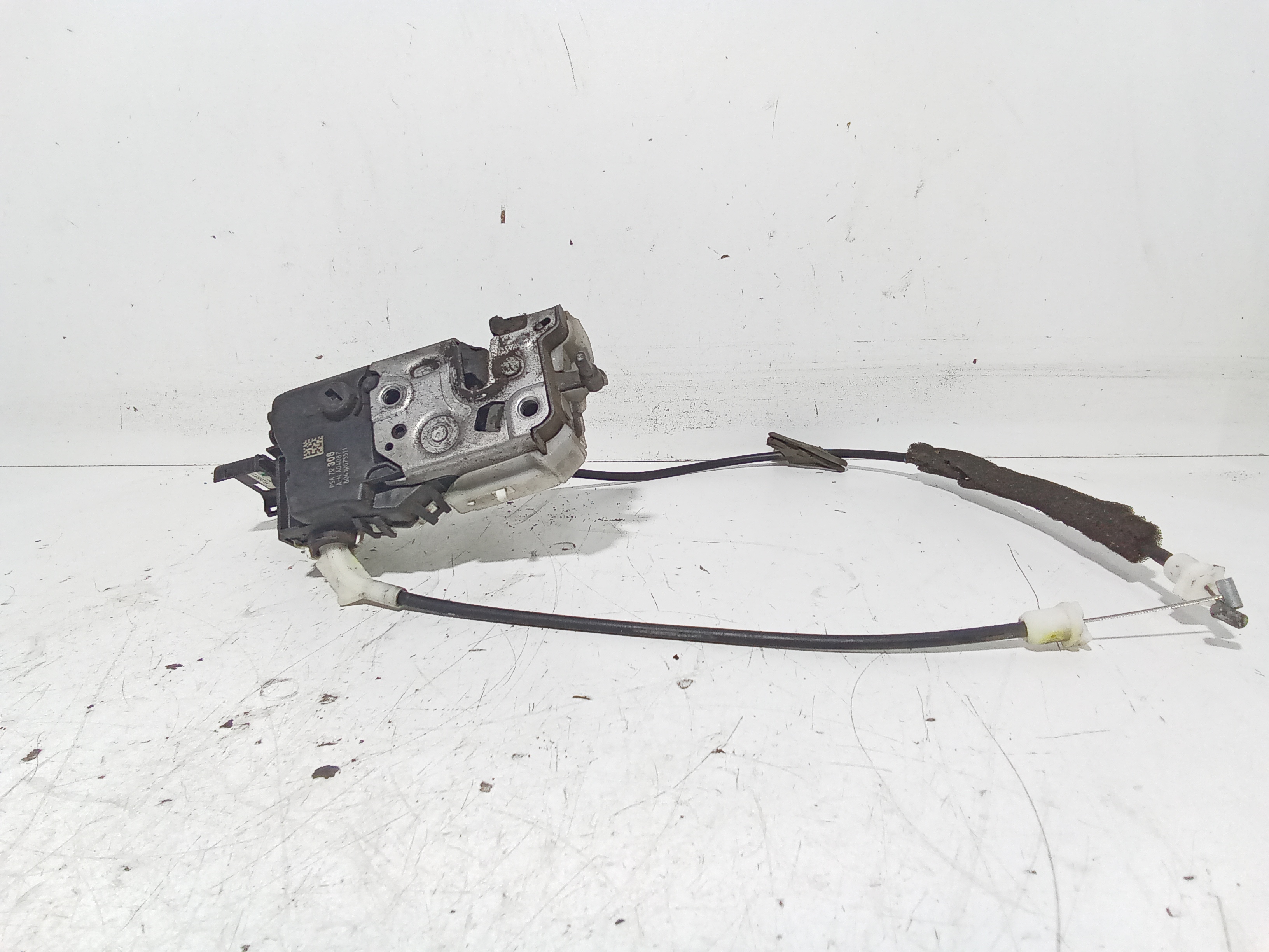 Serratura Posteriore destra per Citroen C3 Serie (09>15) (2009 - 2015)