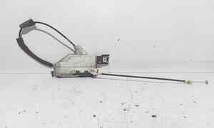 Serratura Posteriore destra per Citroen C3 Serie (09>15) (2009 - 2015)