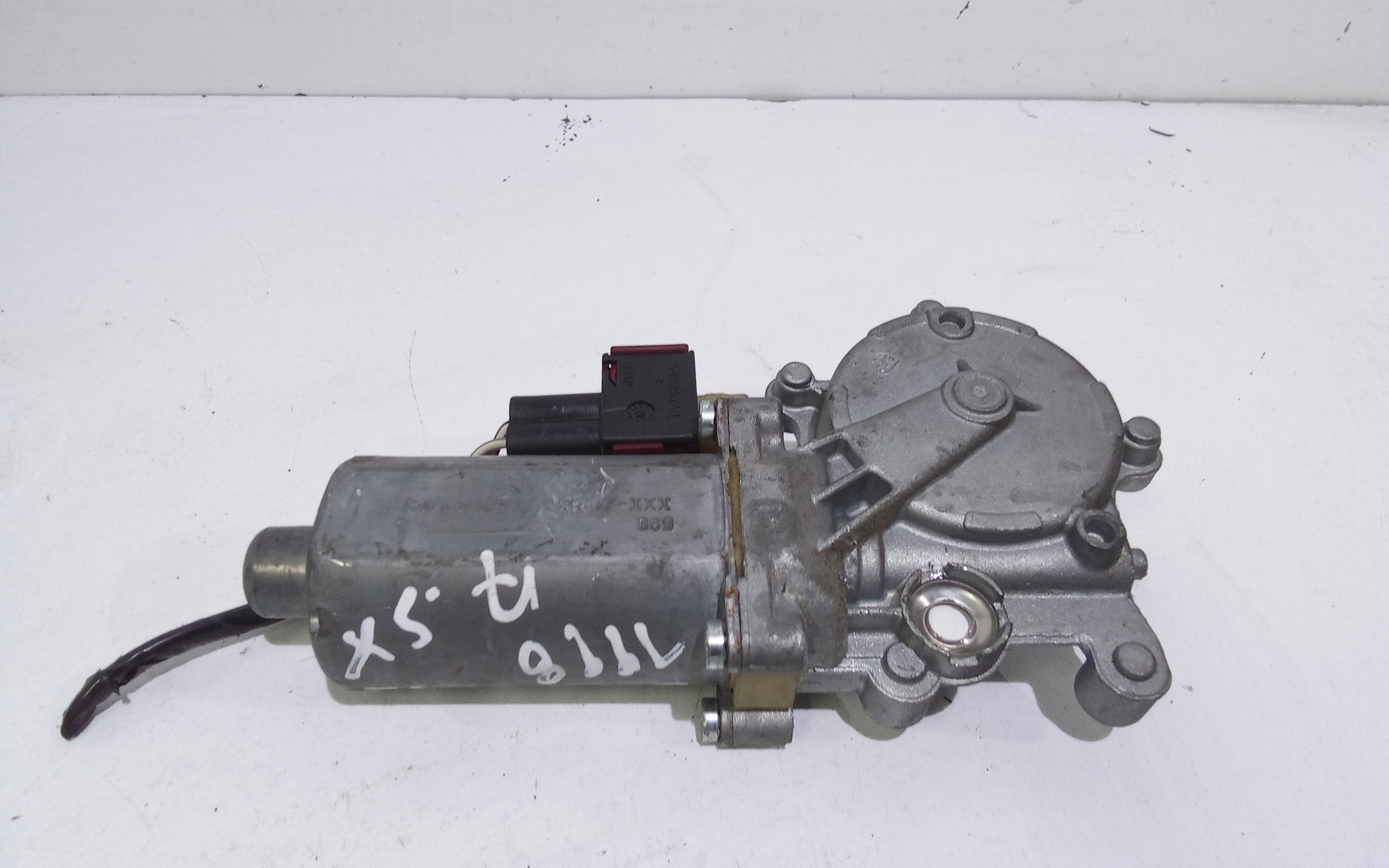 Motorino Alzavetro anteriore Sinistro per Saab 9-3 Berlina 1 Serie (1998 - 2003)