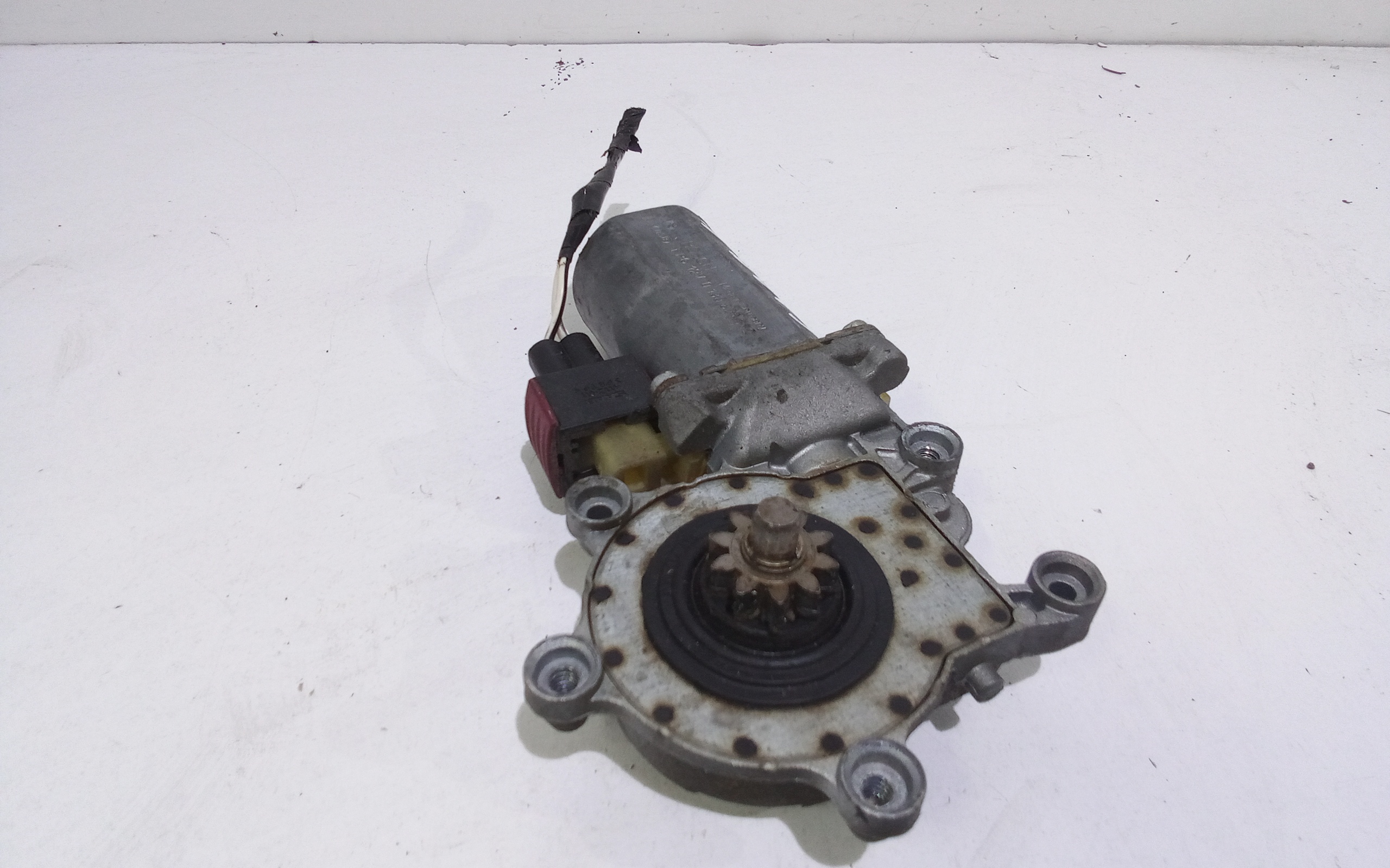 Motorino Alzavetro anteriore Sinistro per Saab 9-3 Berlina 1 Serie (1998 - 2003)