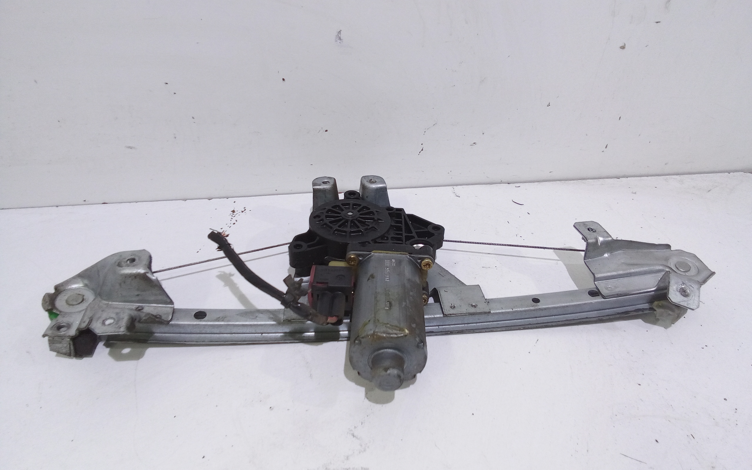 Cremagliera posteriore destra passeggero per Saab 9-3 Berlina 1 Serie (1998 - 2003)