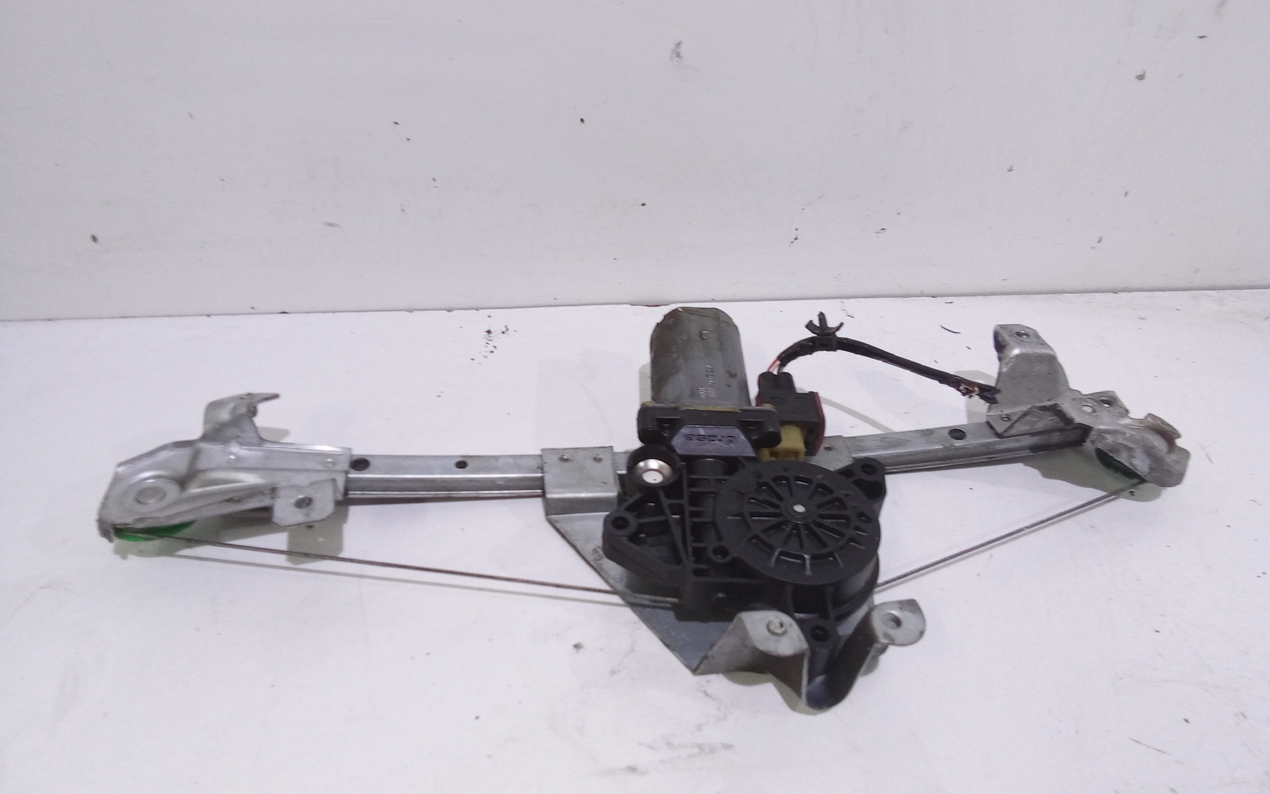 Cremagliera posteriore destra passeggero per Saab 9-3 Berlina 1 Serie (1998 - 2003)