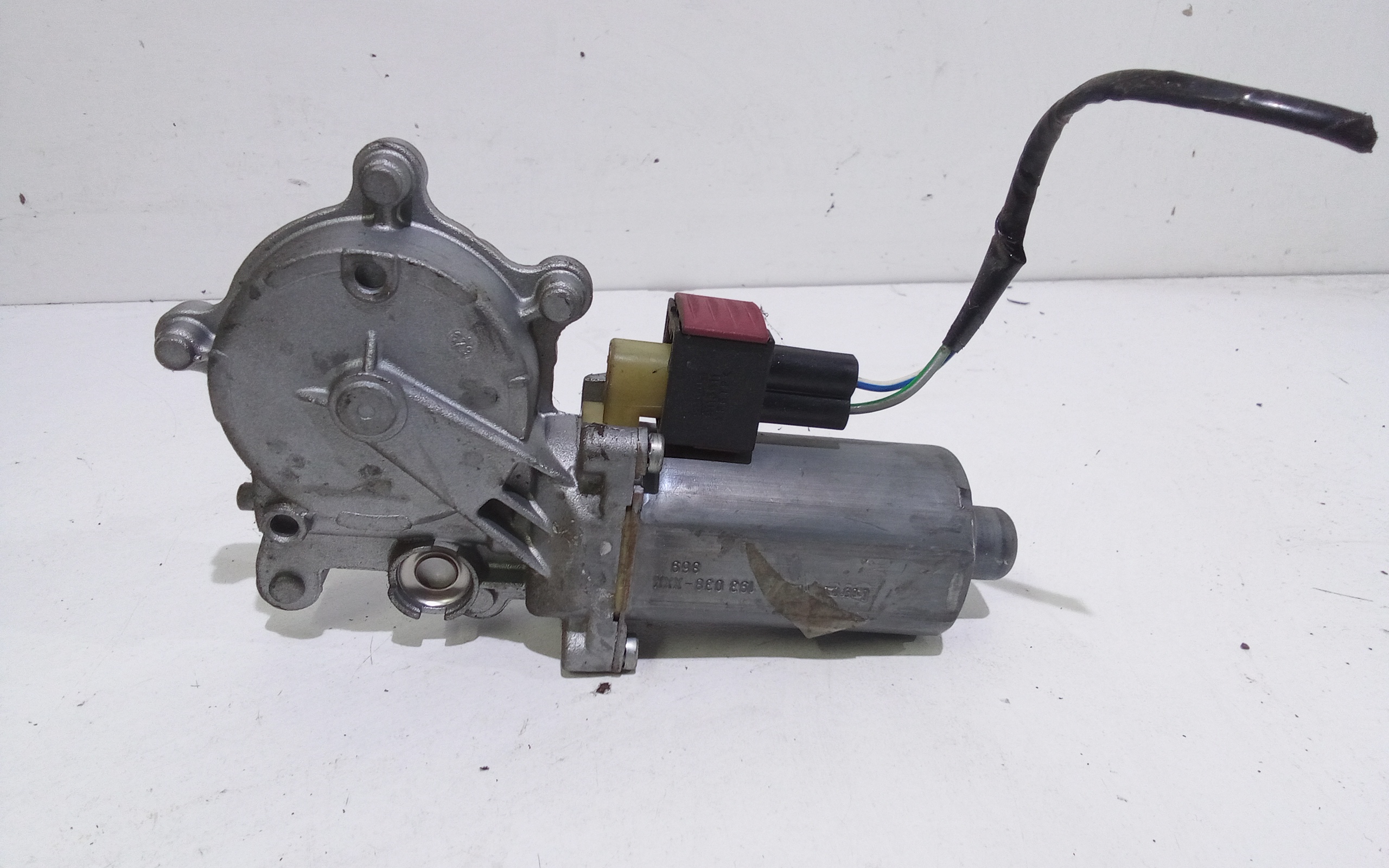 Motorino Alzavetro anteriore destra per Saab 9-3 Berlina 1 Serie (1998 - 2003)