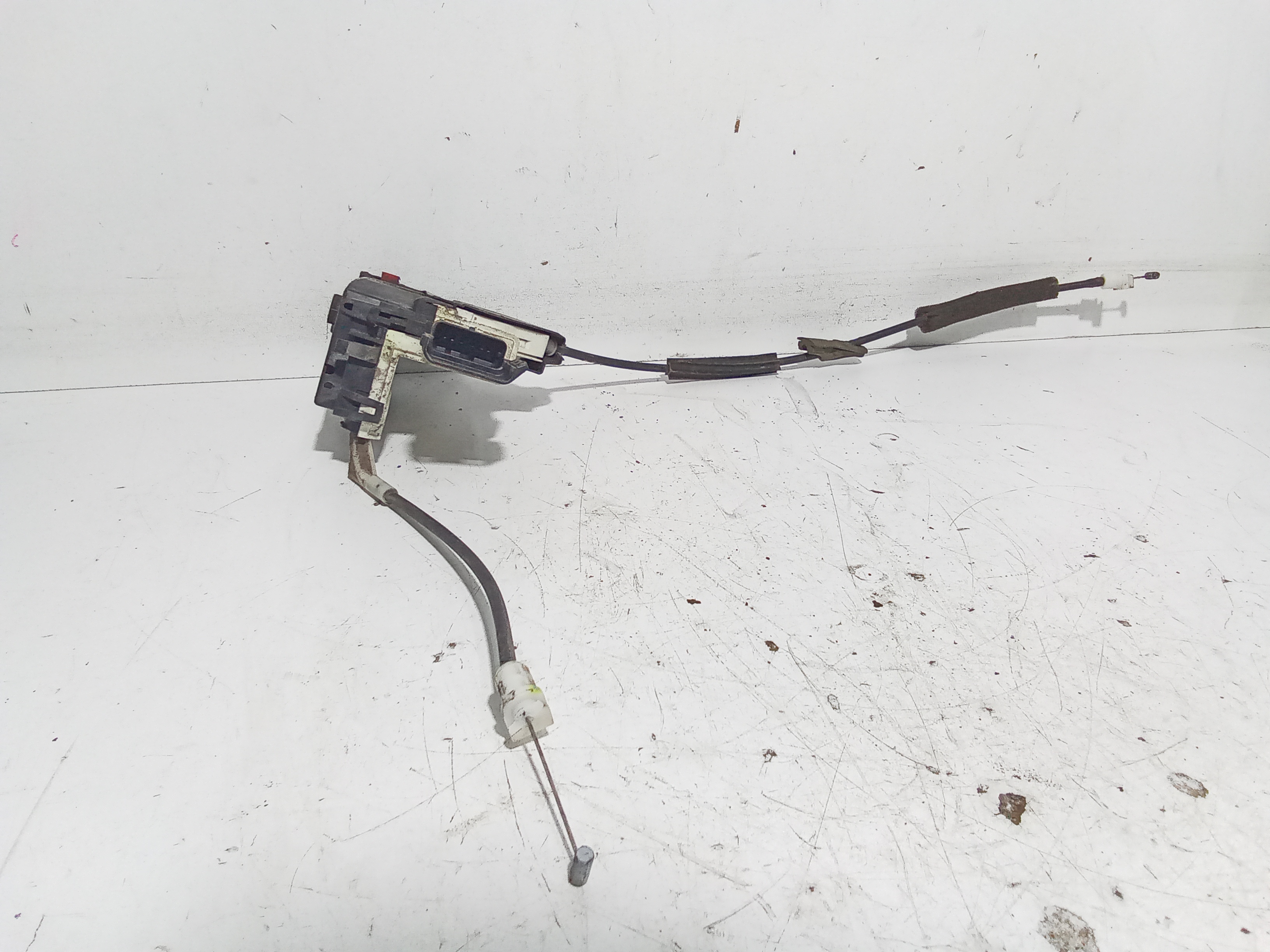 Serratura Posteriore Sinistra per Citroen C3 Serie (2009 - 2015)