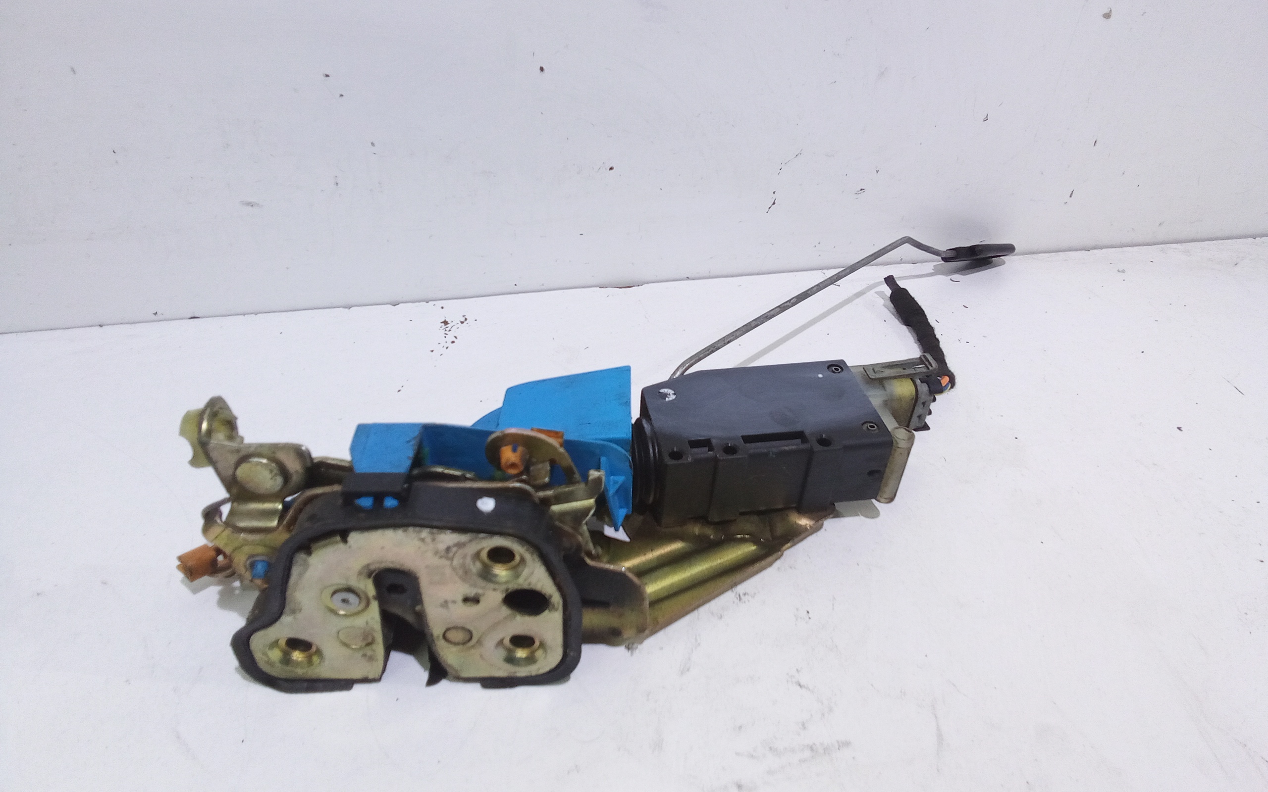 Serratura Anteriore Destra per Saab 9-3 Berlina 1 Serie (1998 - 2003)