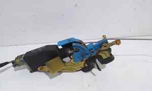 Serratura Anteriore Destra per Saab 9-3 Berlina 1 Serie (1998 - 2003)