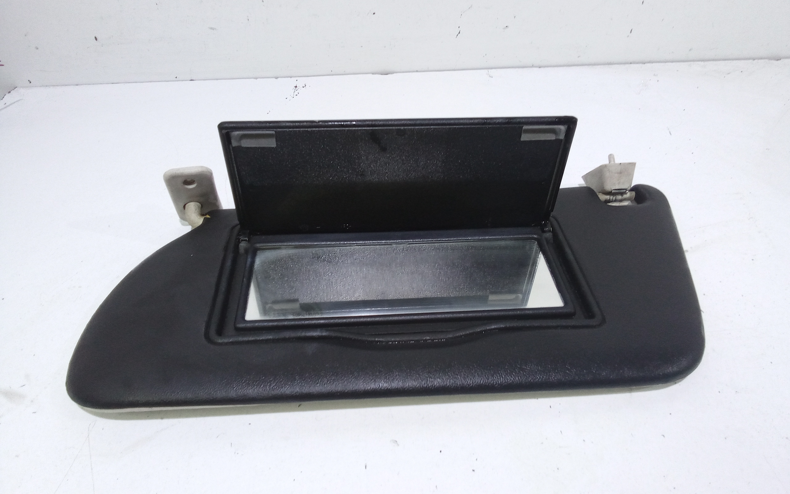 Parasole aletta anteriore Lato Guida per Saab 9-3 Berlina 1 Serie (1998 - 2003)