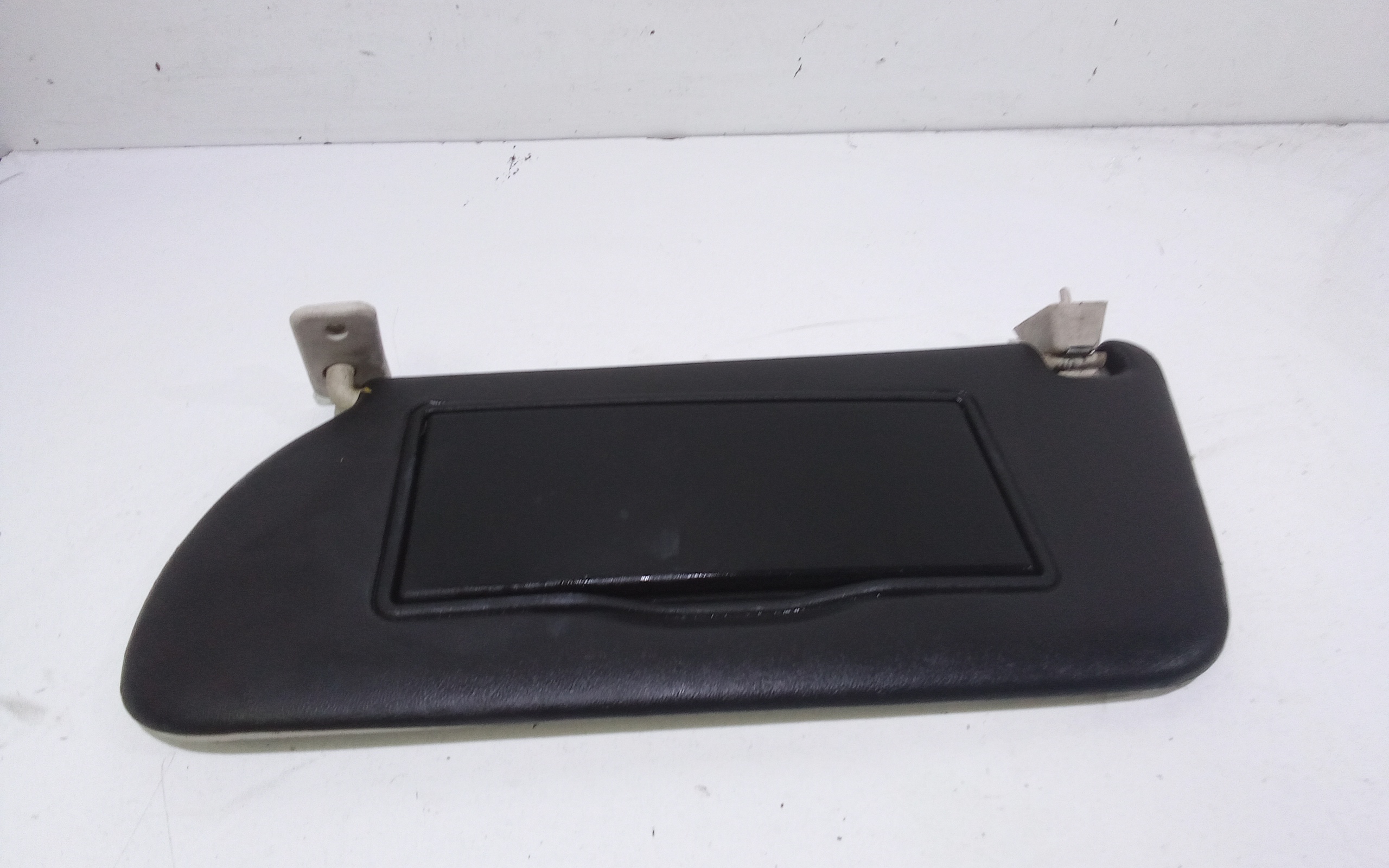 Parasole aletta anteriore Lato Guida per Saab 9-3 Berlina 1 Serie (1998 - 2003)