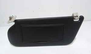 Parasole aletta anteriore Lato Guida per Saab 9-3 Berlina 1 Serie (1998 - 2003)