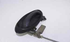 Maniglia esterna Anteriore Destra per Saab 9-3 Berlina 1 Serie (1998 - 2003)