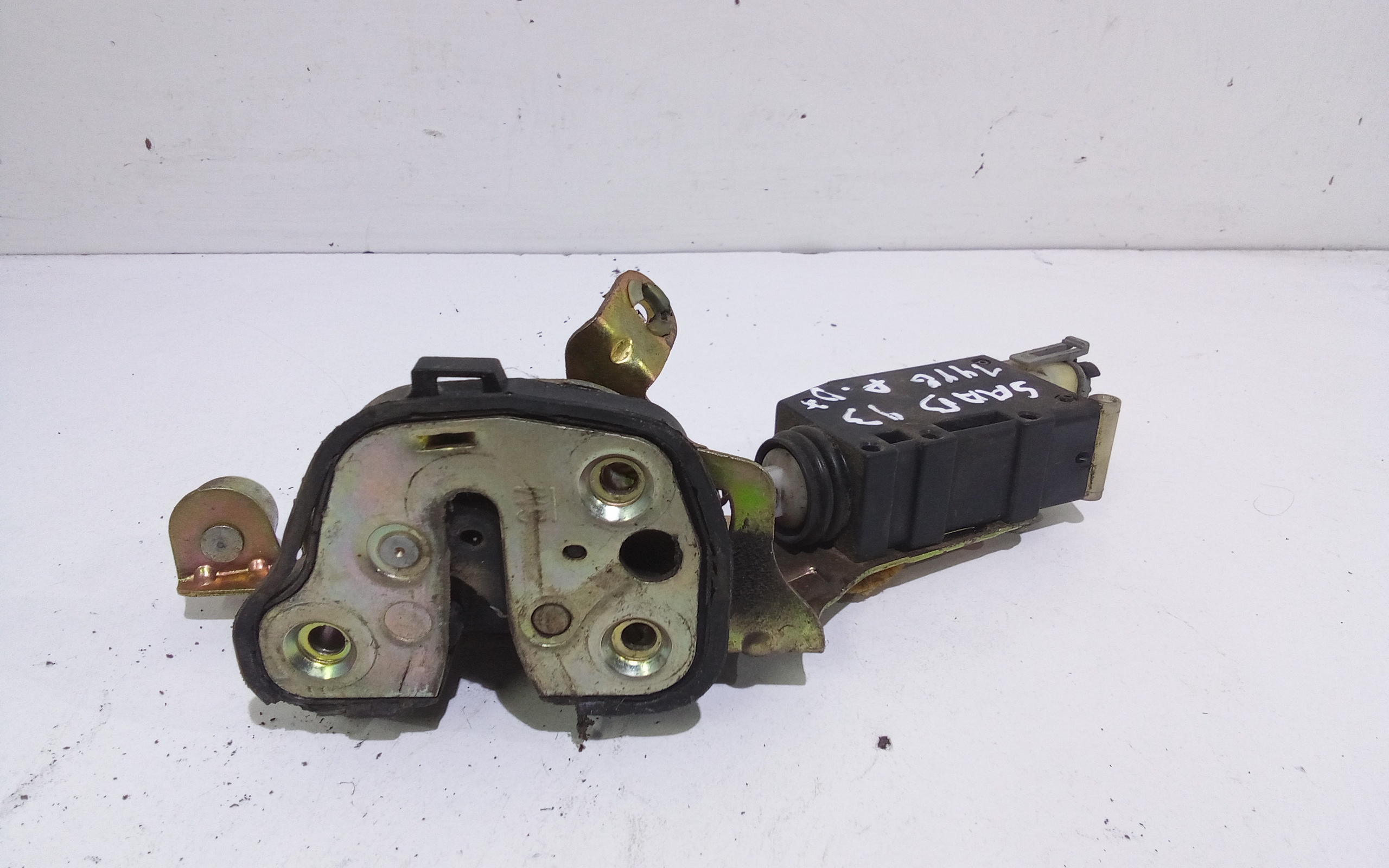 Serratura Posteriore destra per Saab 9-3 Berlina 1 Serie (1998 - 2003)