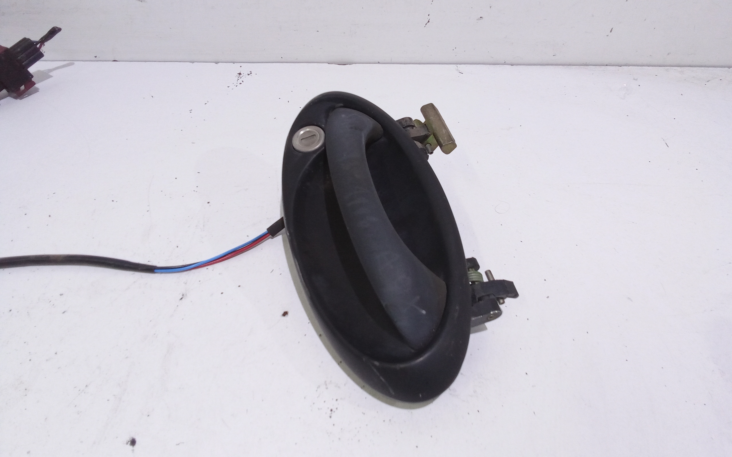 Serratura Anteriore Destra per Saab 9-3 Berlina 1 Serie (1998 - 2003)