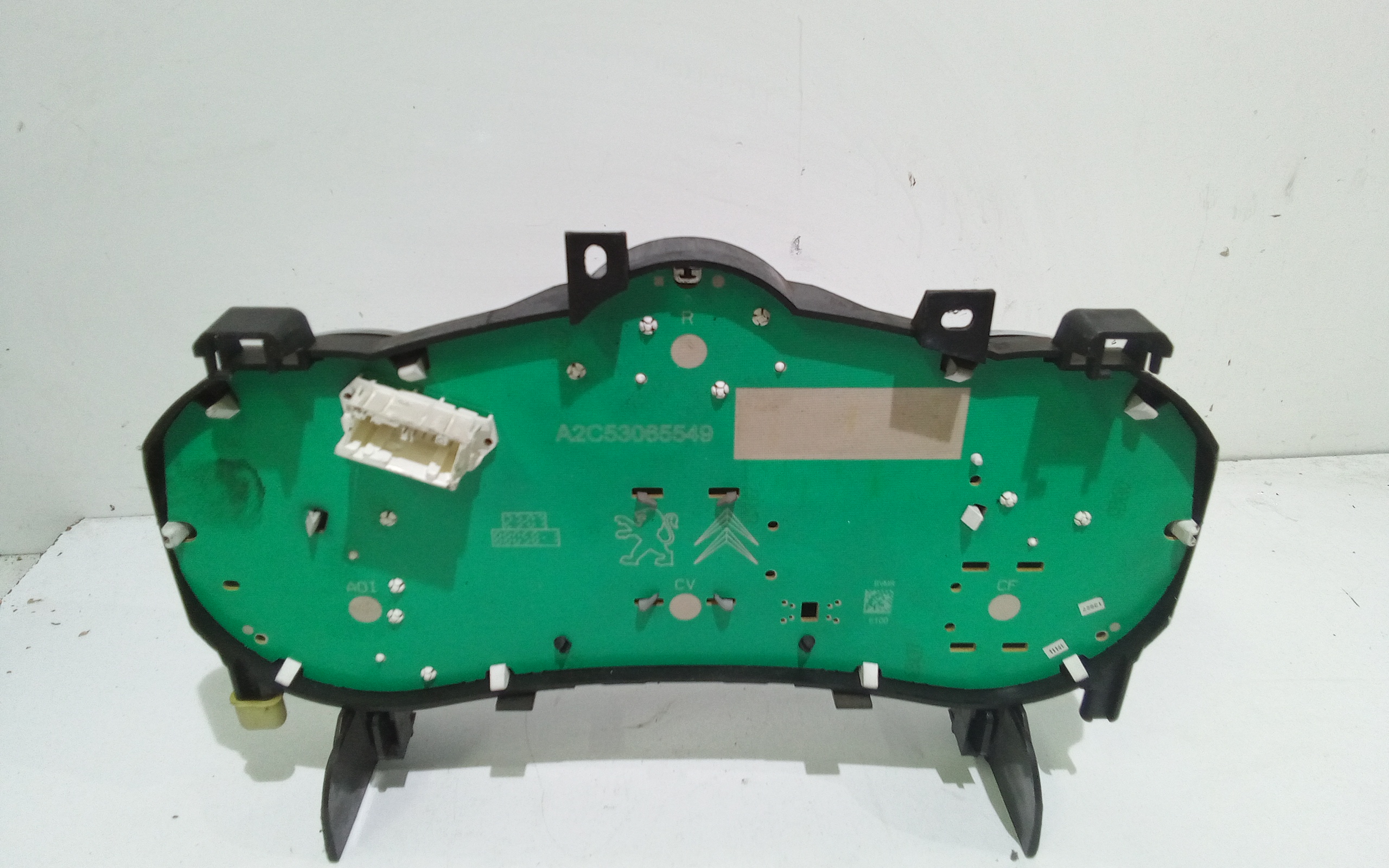 Quadro Strumenti per Peugeot 207 Cabrio (2007 - In produzione)