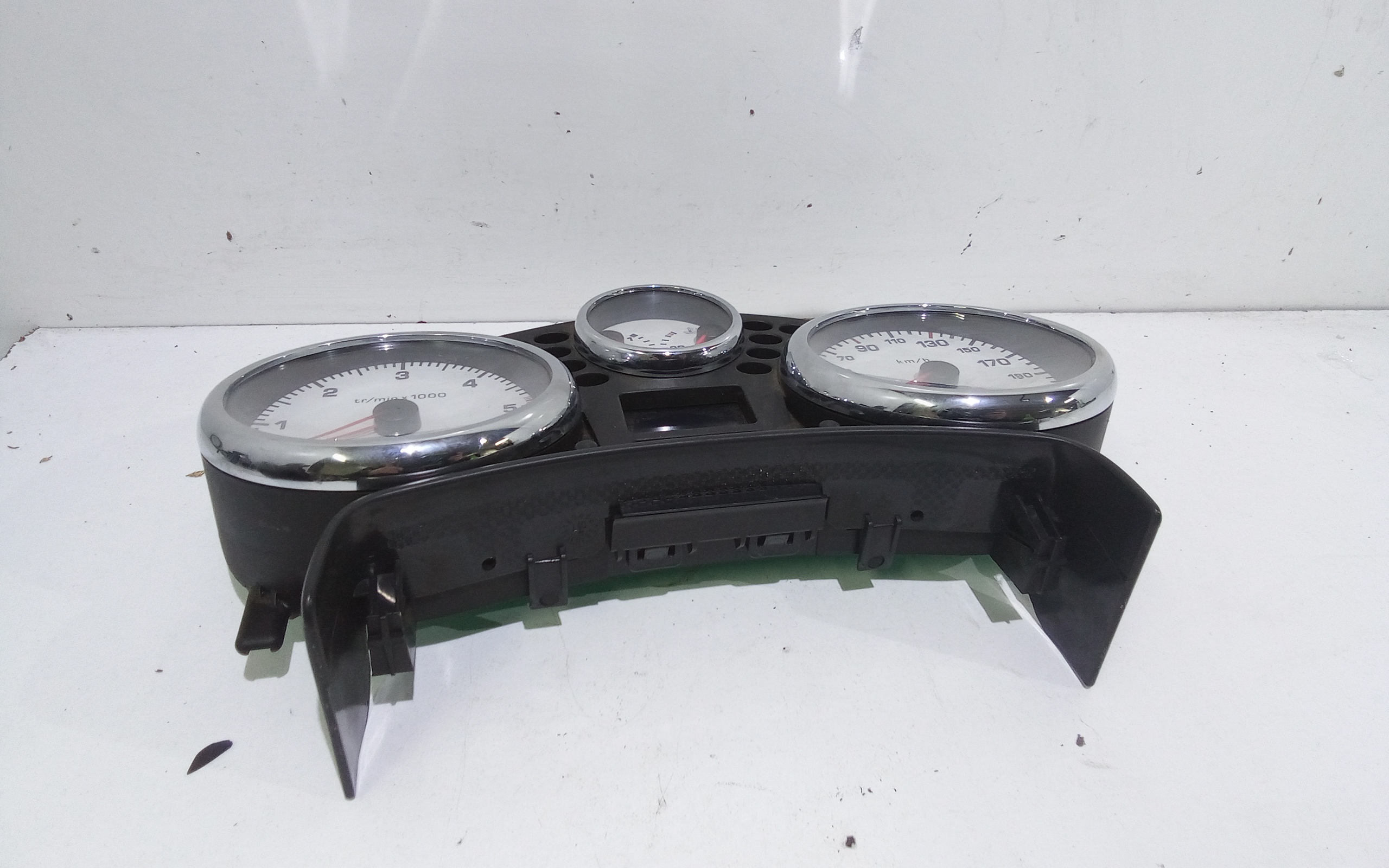 Quadro Strumenti per Peugeot 207 Cabrio (2007 - In produzione)