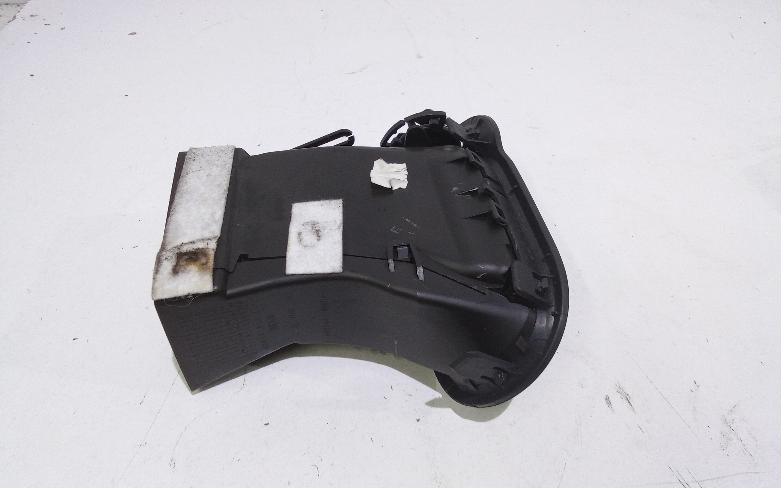 Bocchetta aria cruscotto lato passeggero per Renault Modus 1 Serie (2004 - 2006)