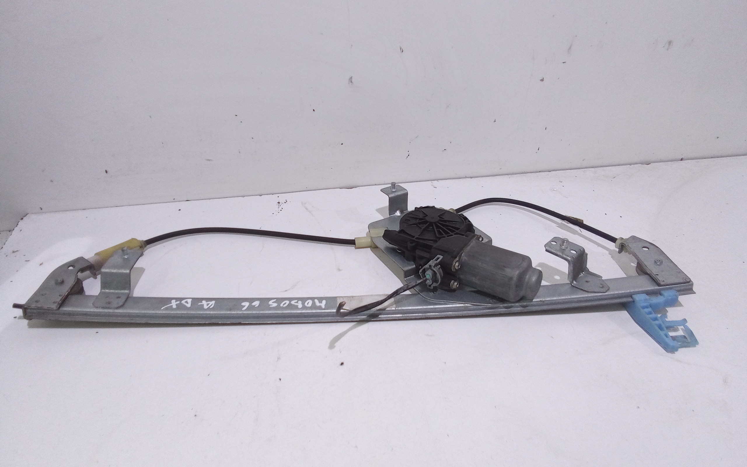 Cremagliera anteriore destra passeggero per Renault Modus 1 Serie (2004 - 2006)