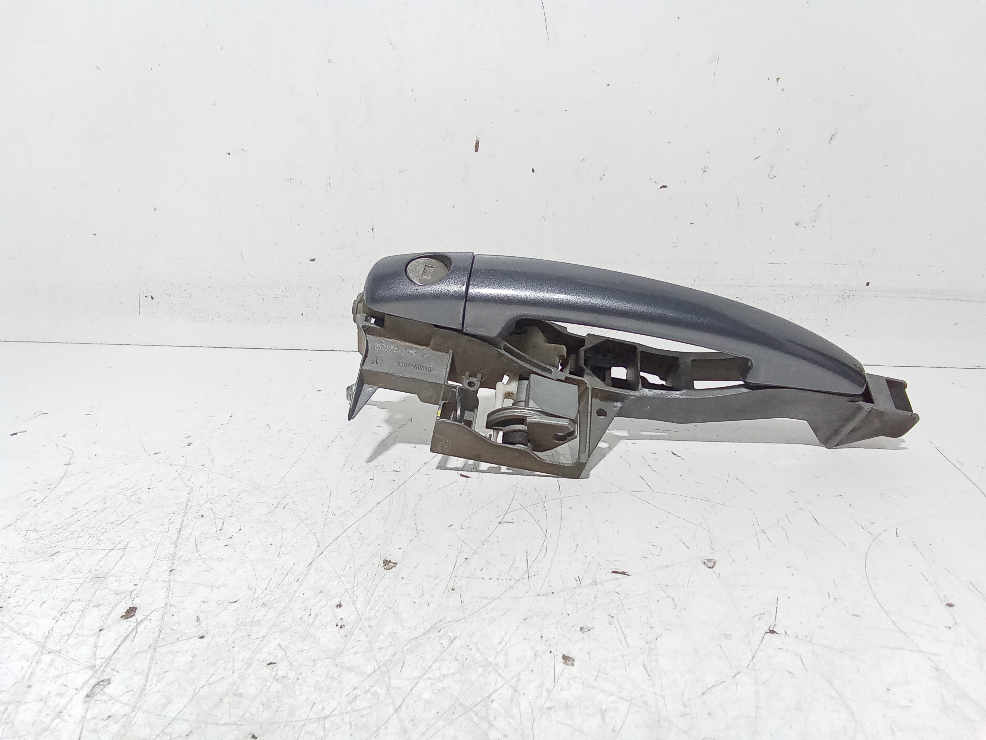 Maniglia esterna Anteriore Sinistra per Citroen C3 Serie (2009 - 2015)