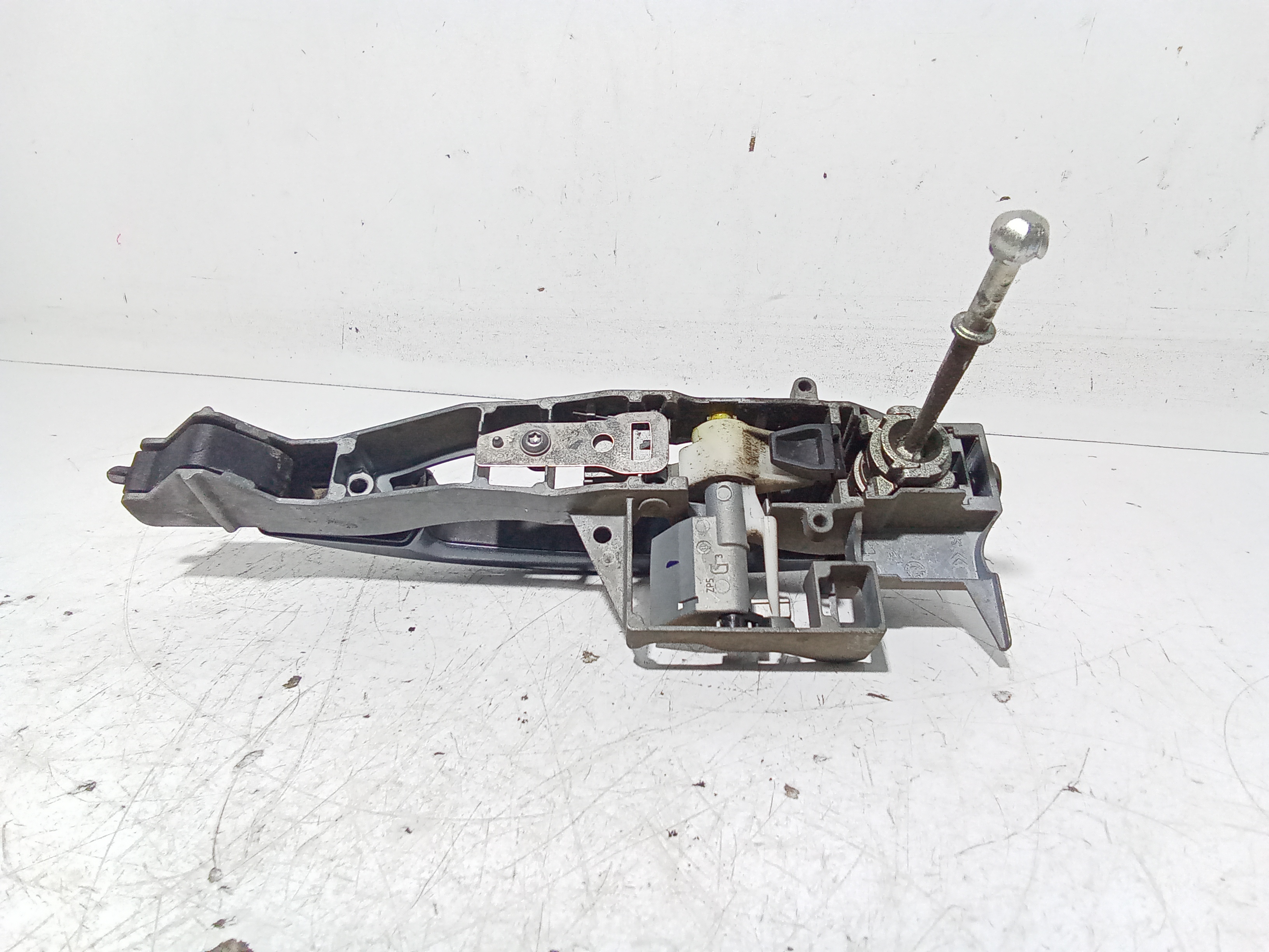 Maniglia esterna Anteriore Sinistra per Citroen C3 Serie (2009 - 2015)